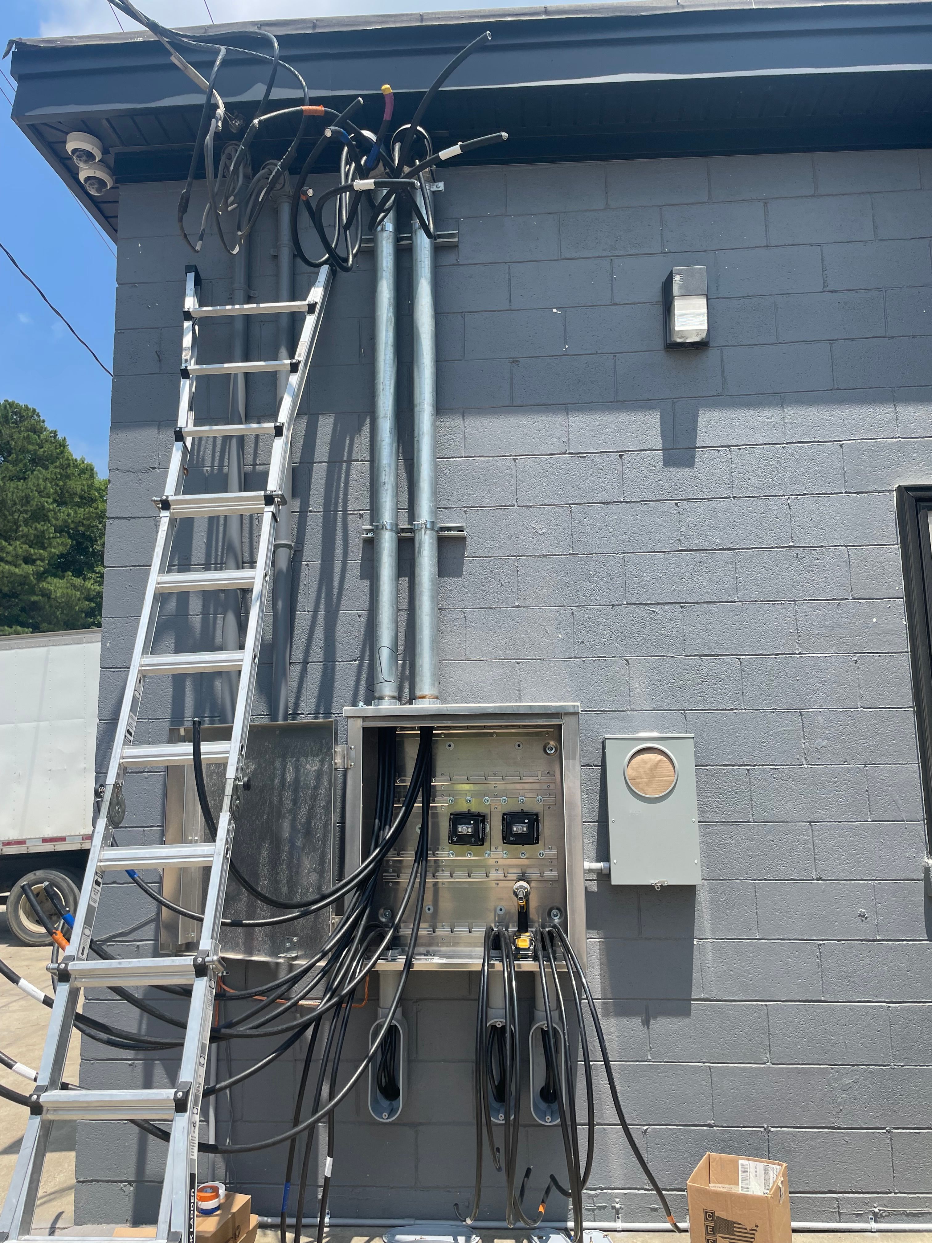  for Ross & Sons Electrical LLC in Louisburg, NC