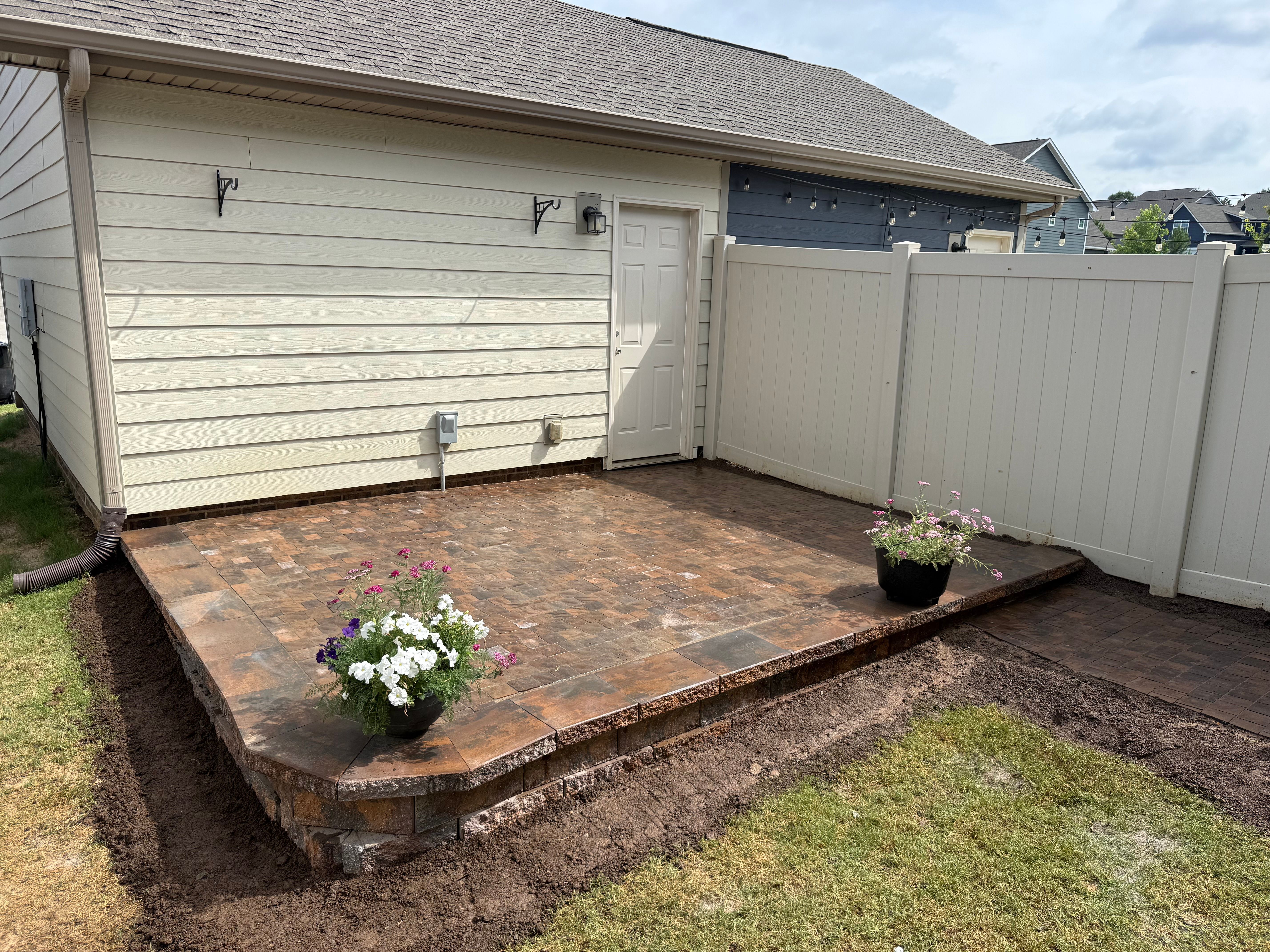  for JBB Landscaping in Concord, NC