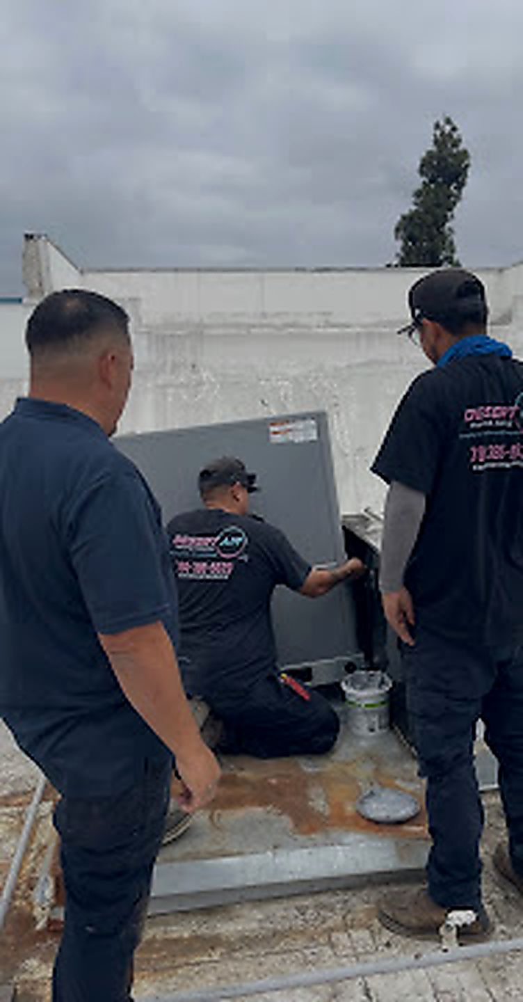 for Desert Air Heating & Cooling in Apple Valley, California