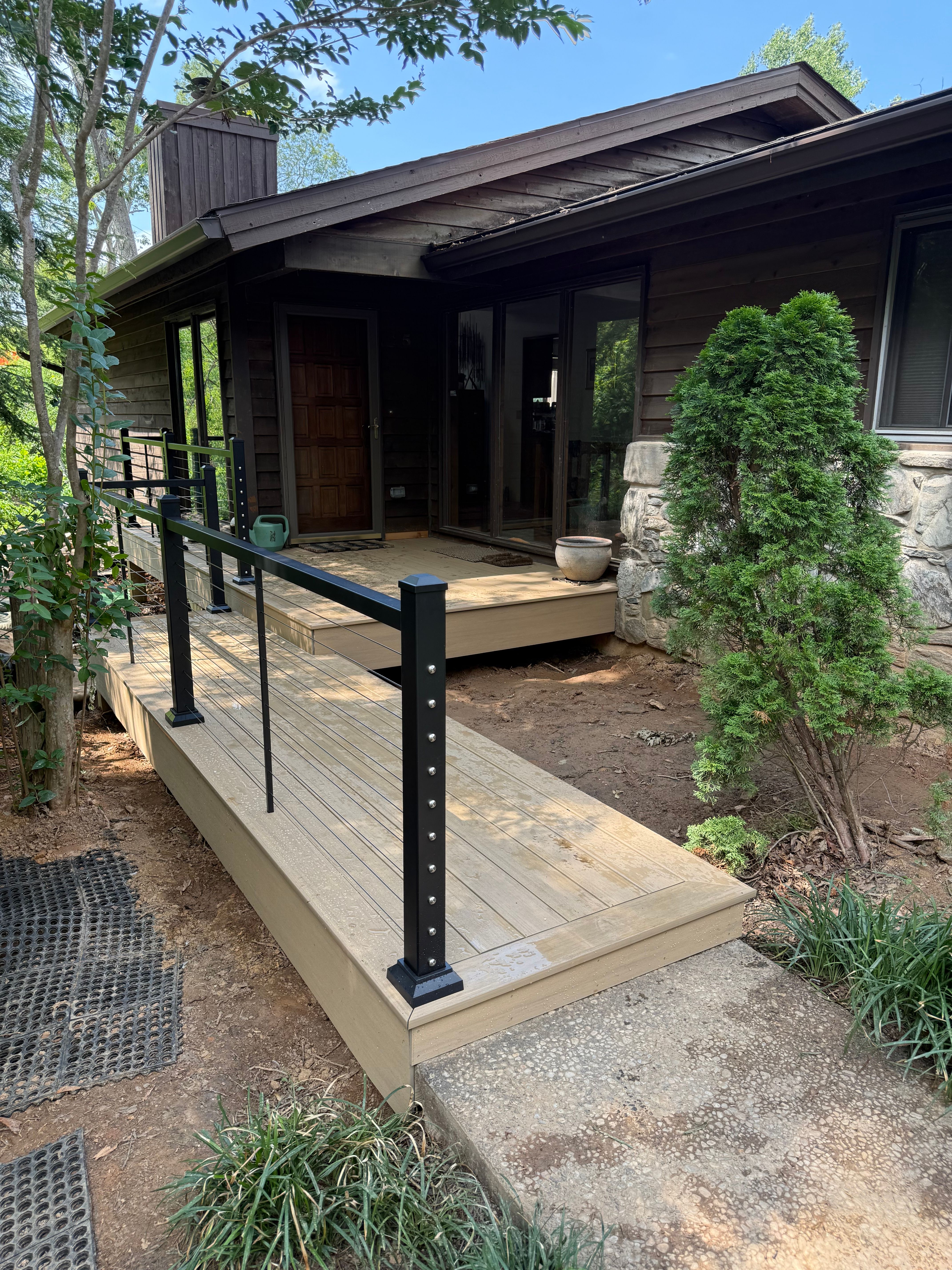  for Karnezis Construction in Candler, NC