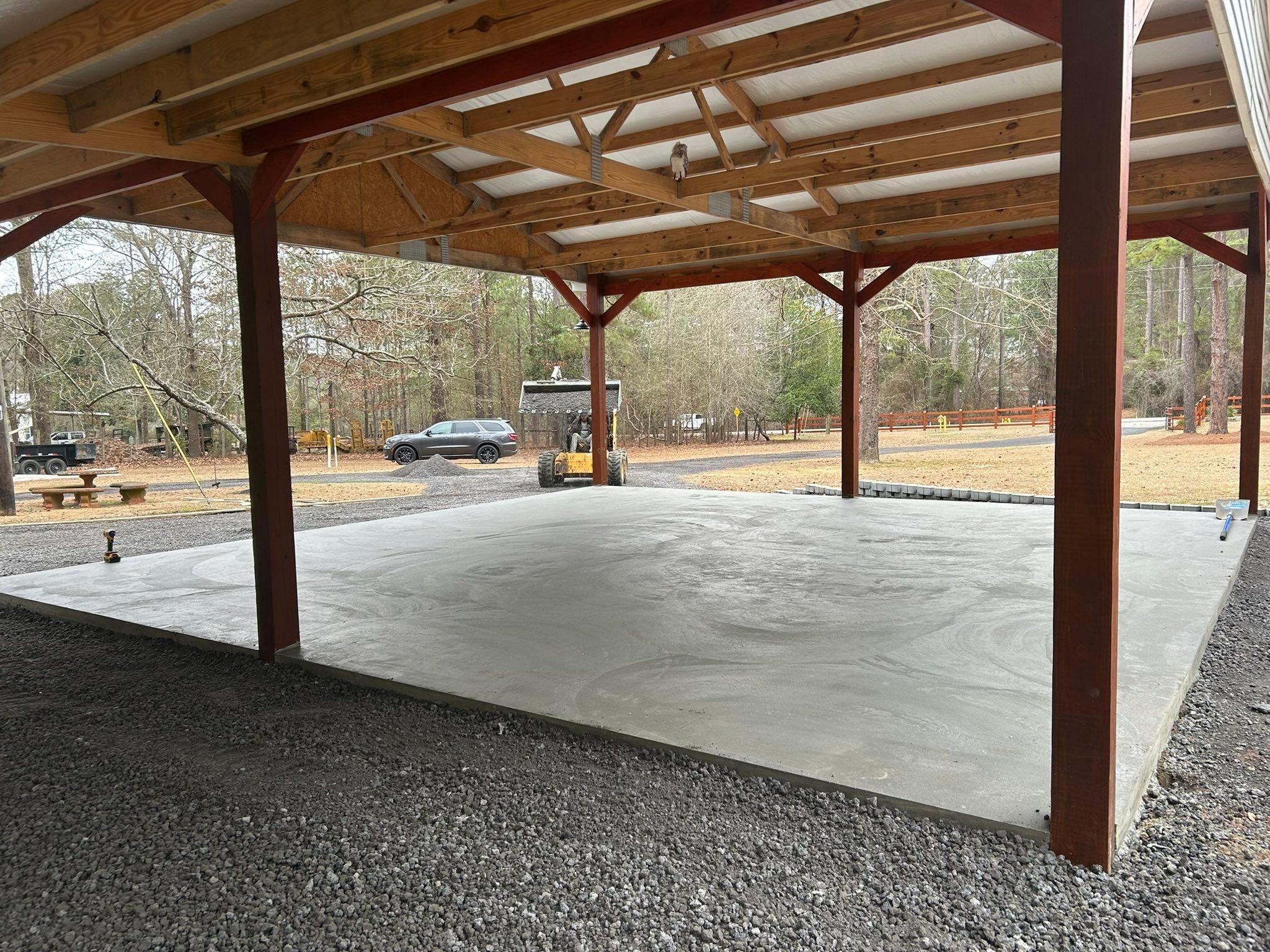 All Photos for Big League Concrete and Grading in Batesburg-Leesville, SC