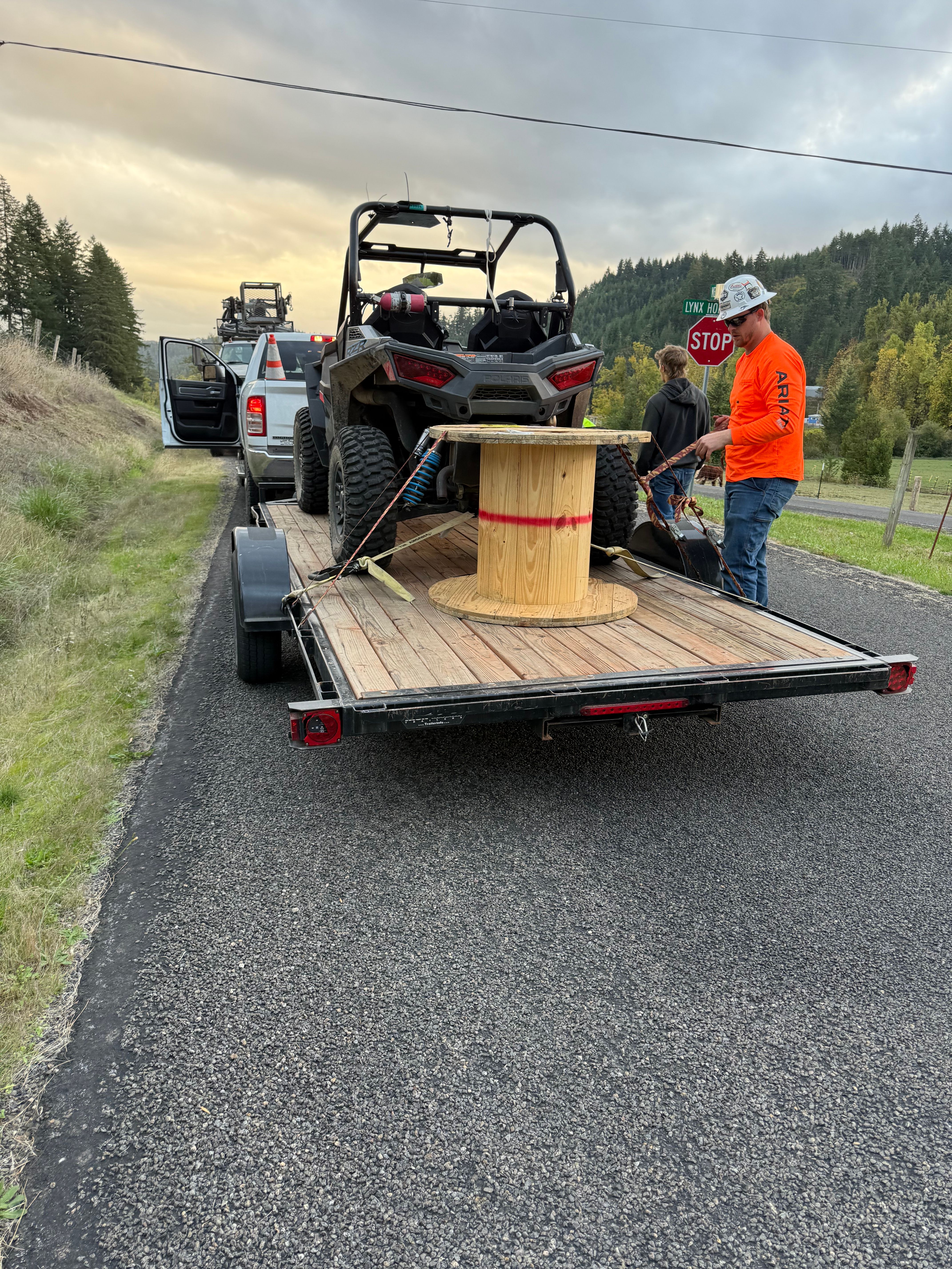  for Hammons Construction LLC in Eugene, OR