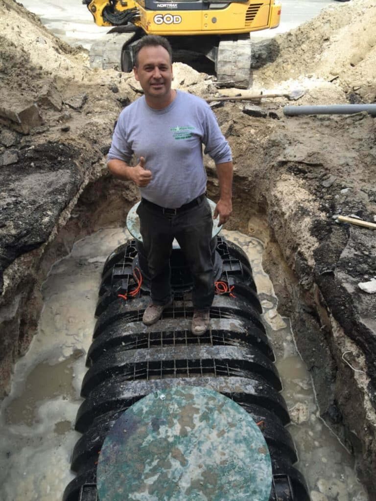  for Eco 1 Plumbing LLC in Miami, FL