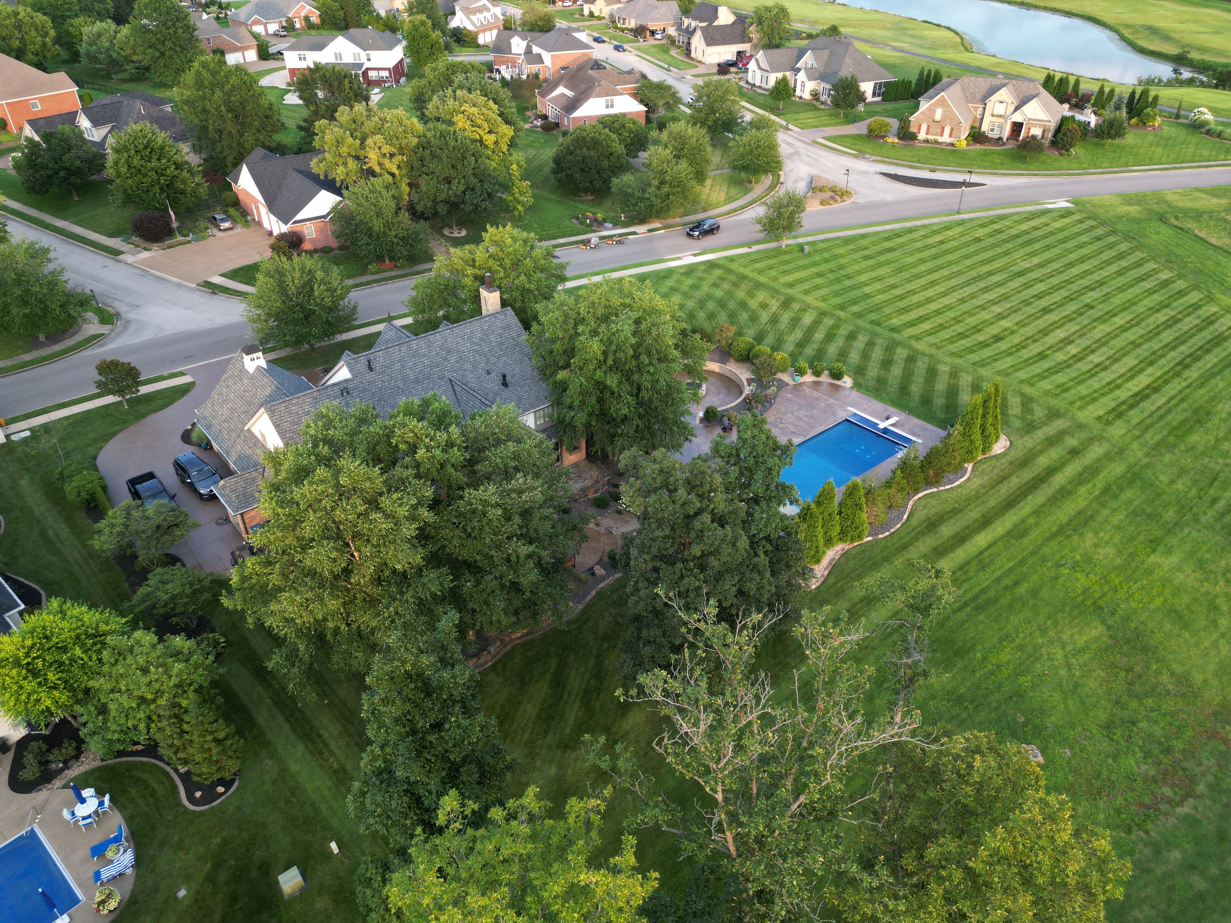  for The Grass Guys™ in Evansville, IN