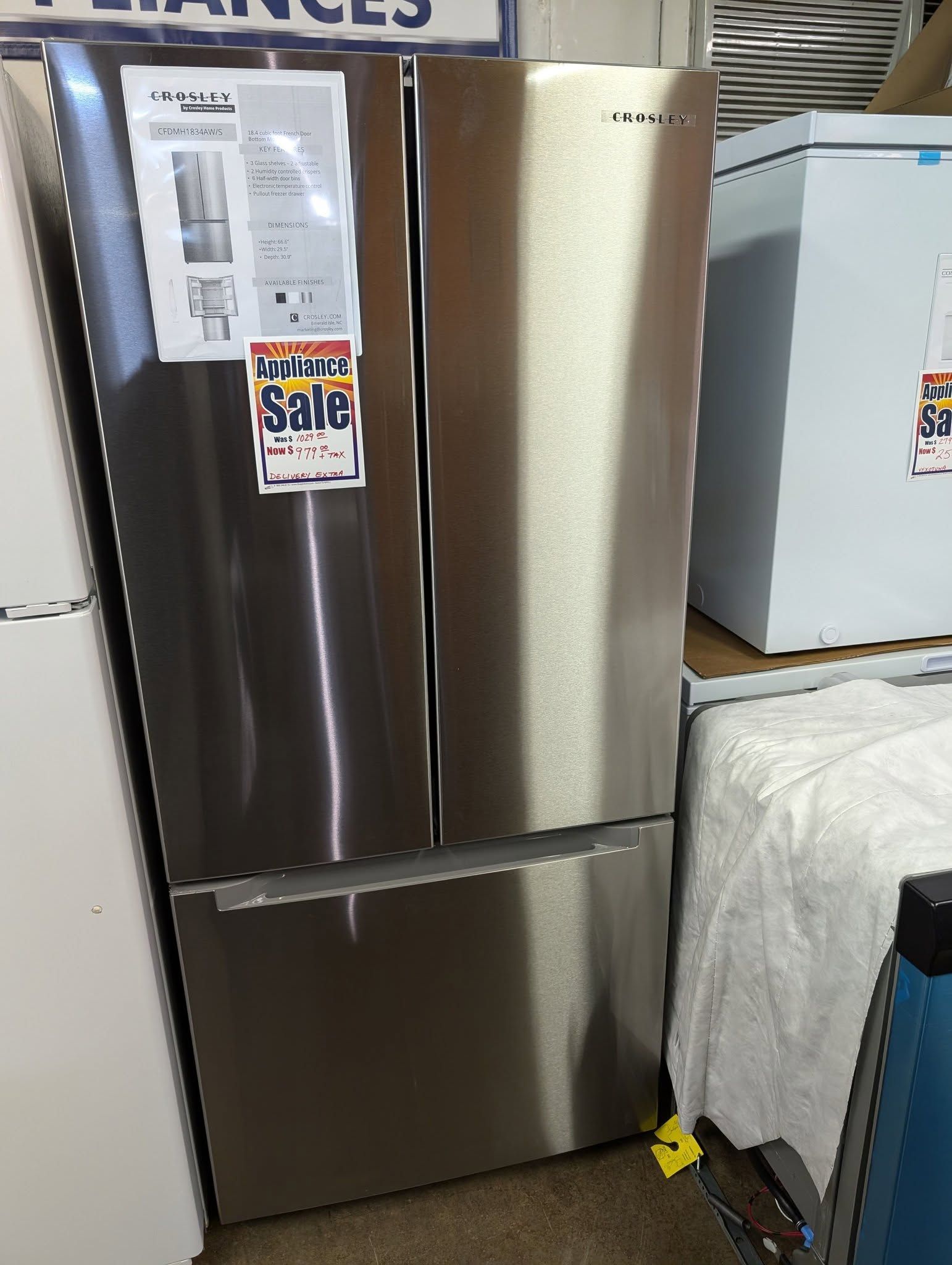  for C & D Appliance Warehouse in Tamaqua, PA