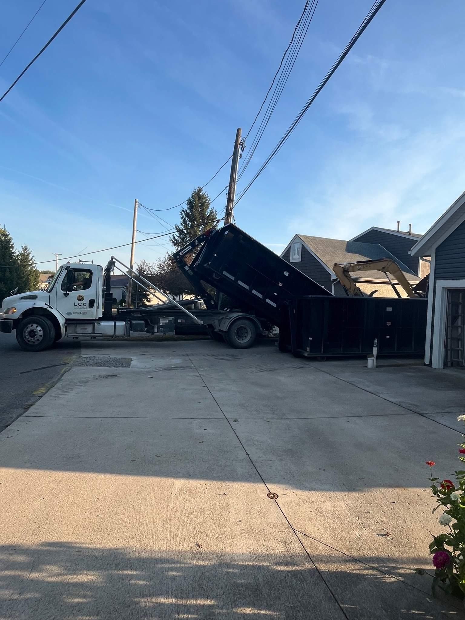  for Lamb-Coate Contracting in Bellefontaine, OH