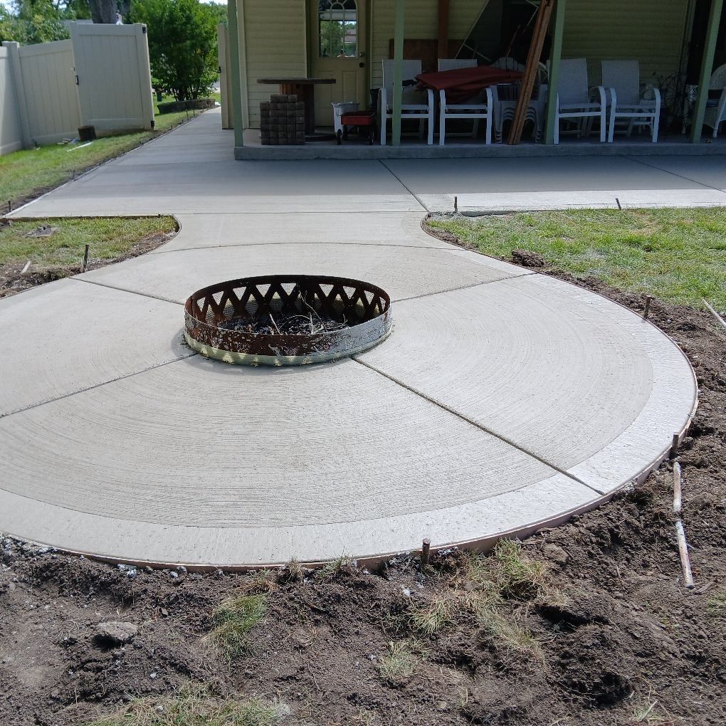  for O&M Concrete in Racine, WI