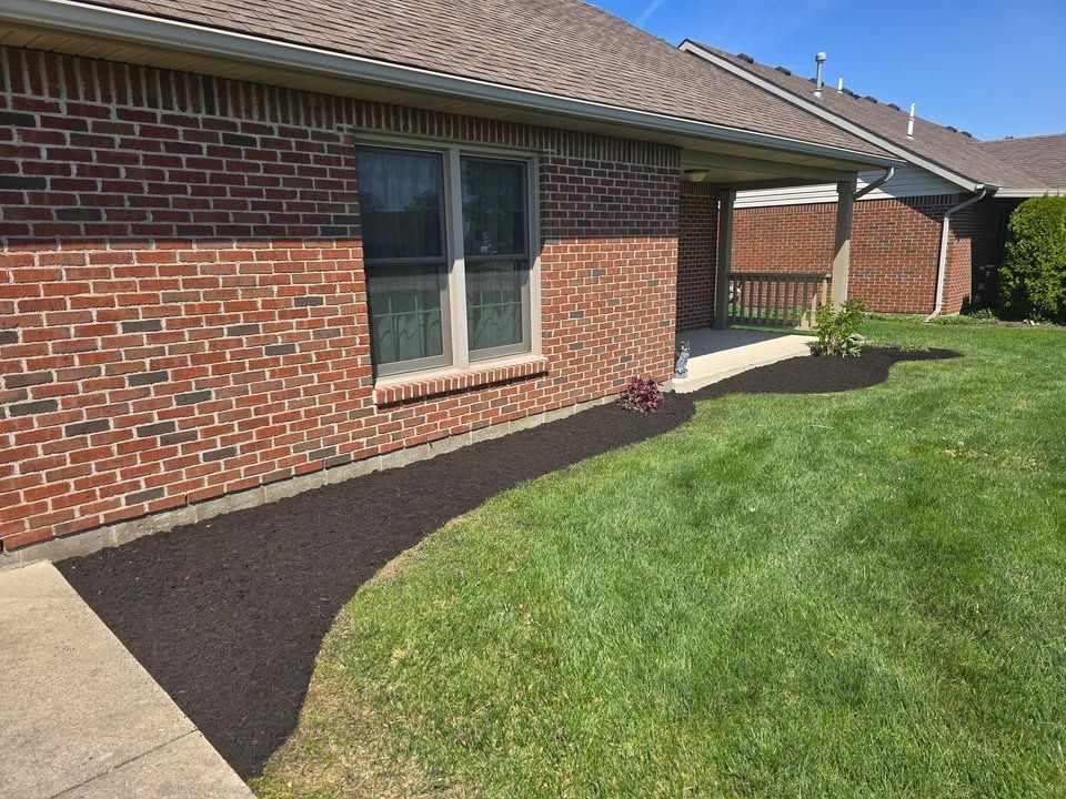 All Photos for Tingley's Green Land Services in Springfield, Ohio