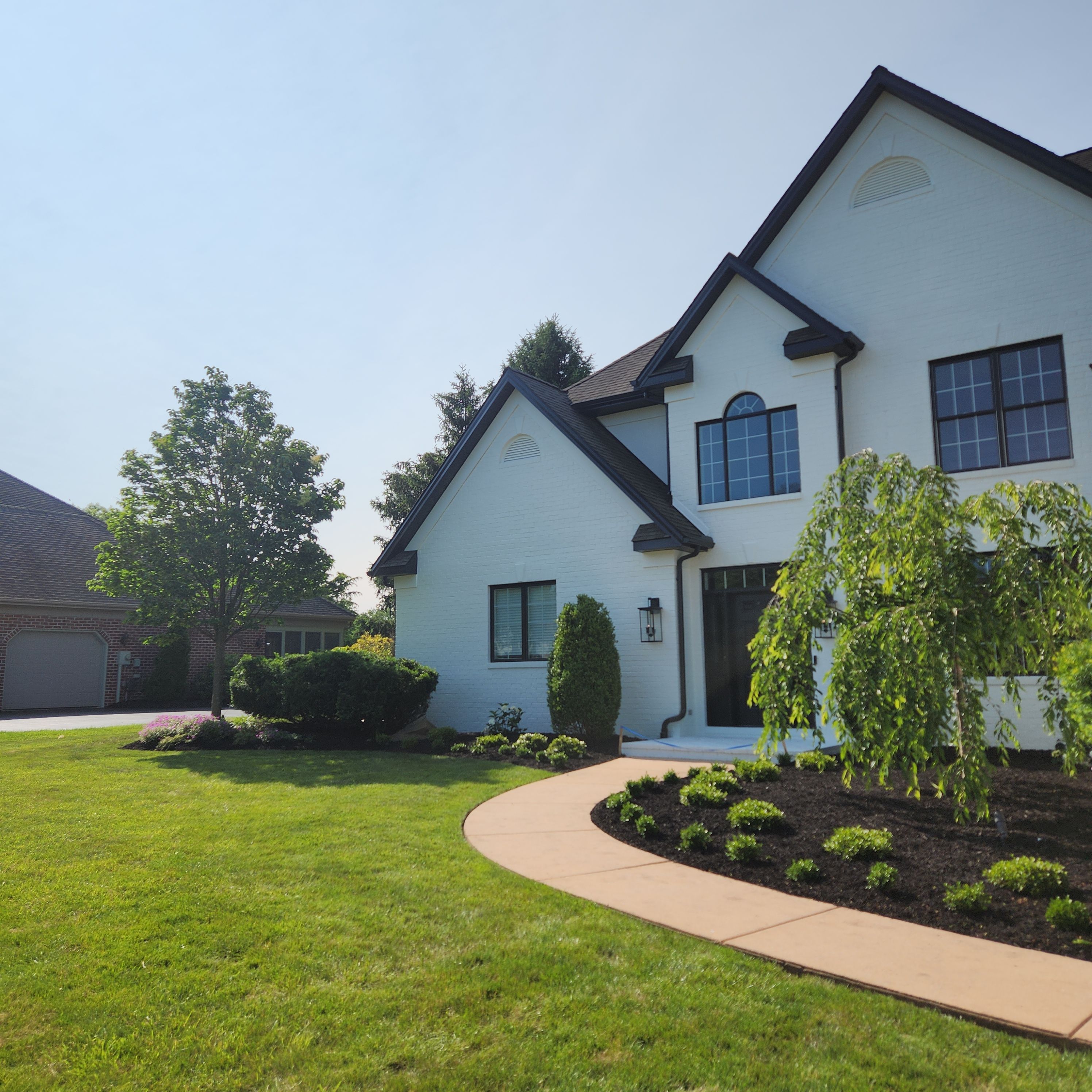  for Wiley Landscape Design in York, PA