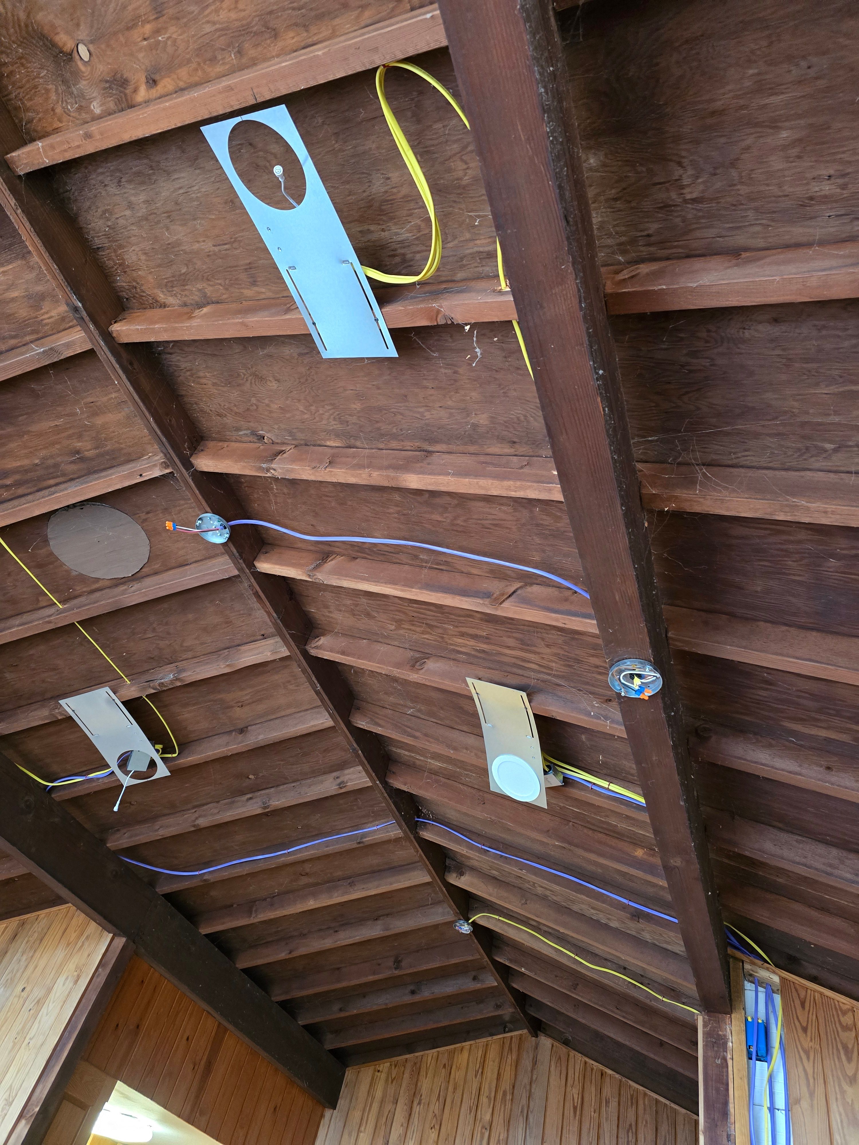  for Switched Up Electrical Services LLC in Franklin, NC