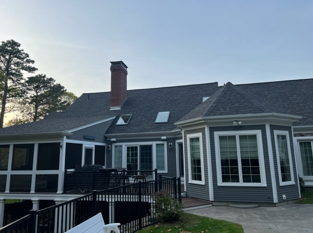  for Seaside Roofing and Siding in Barnstable County, MA