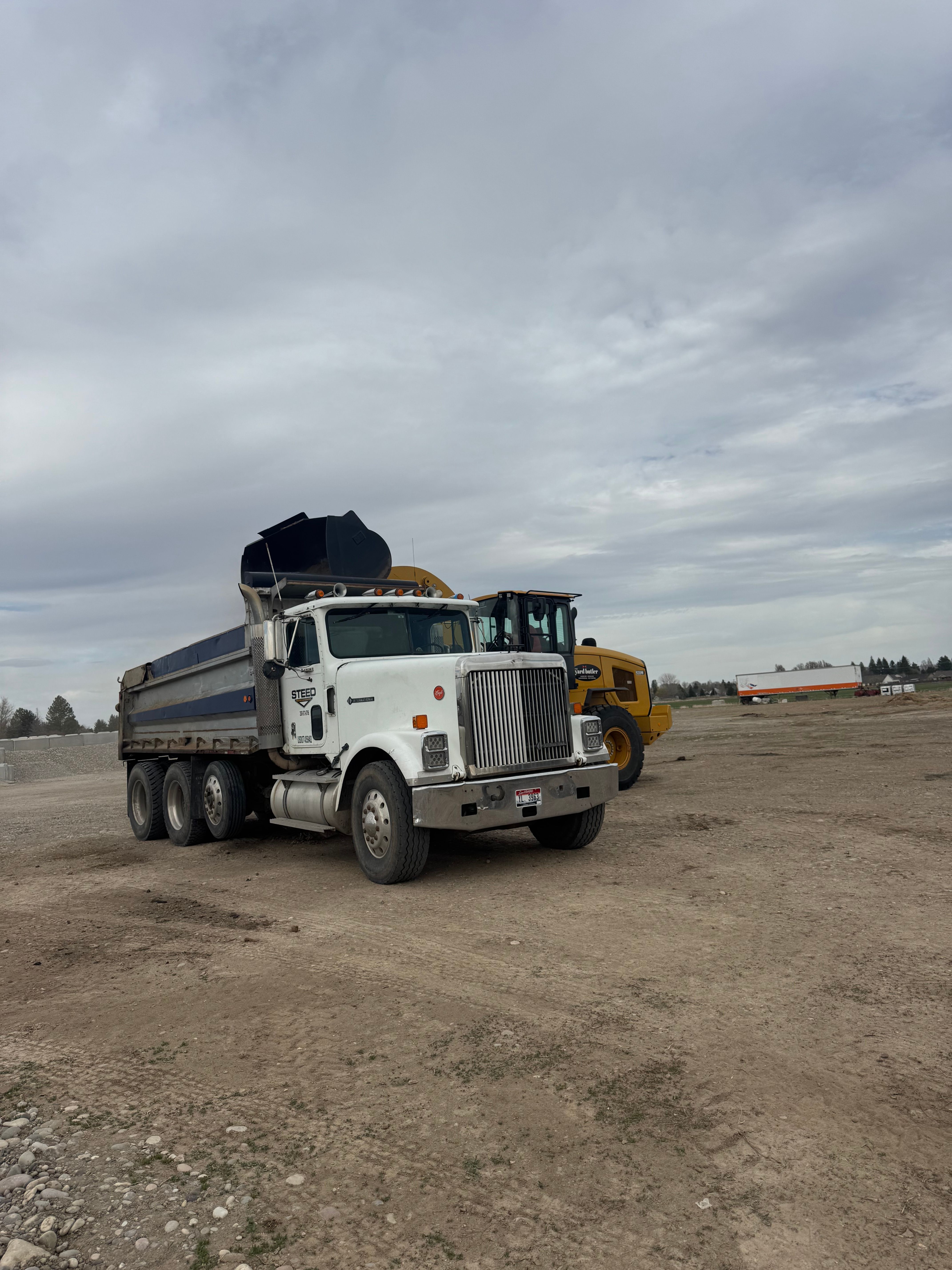  for Steed Trucking and Excavation in Rexburg, ID