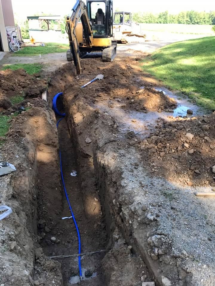 All Photos for ASC Excavating LLC in Lucas, OH
