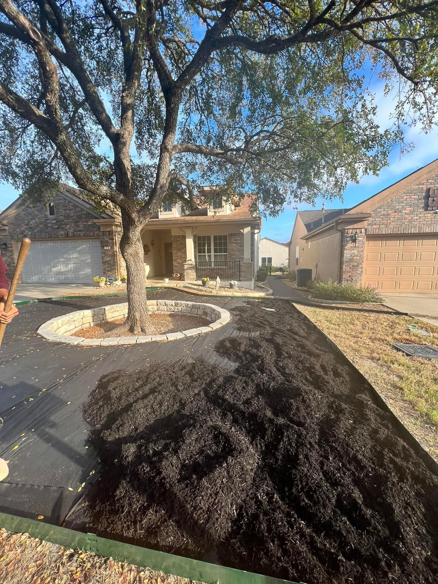  for Green Turf Landscaping in Kyle, TX