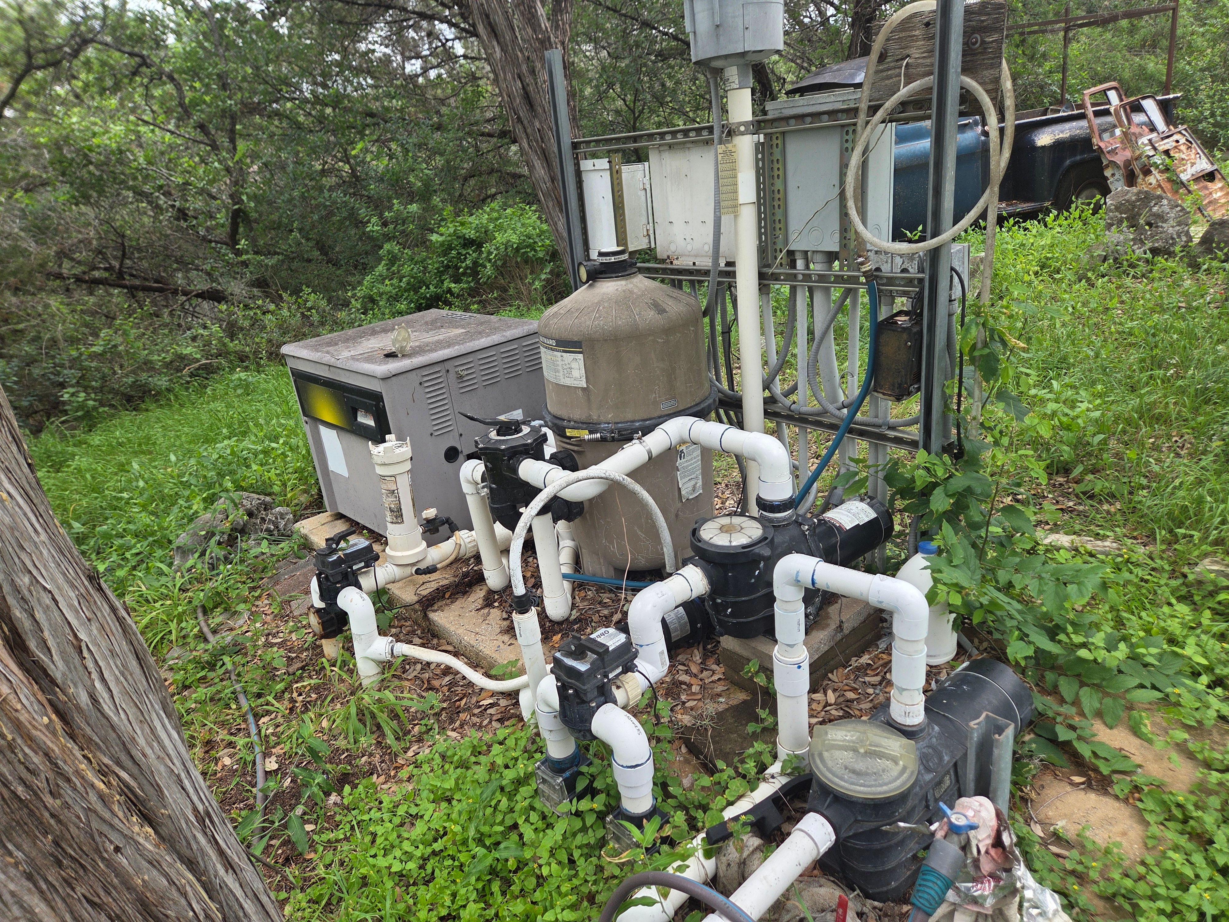  for J&A Pool and Spa Service LLC in Helotes, TX