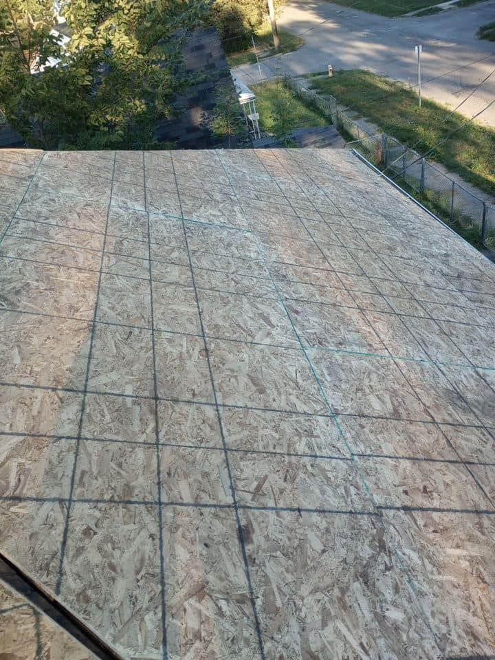  for Walkers Quality Roofing  in Midland, MI