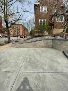  for STS Custom Concrete in Butler County, PA