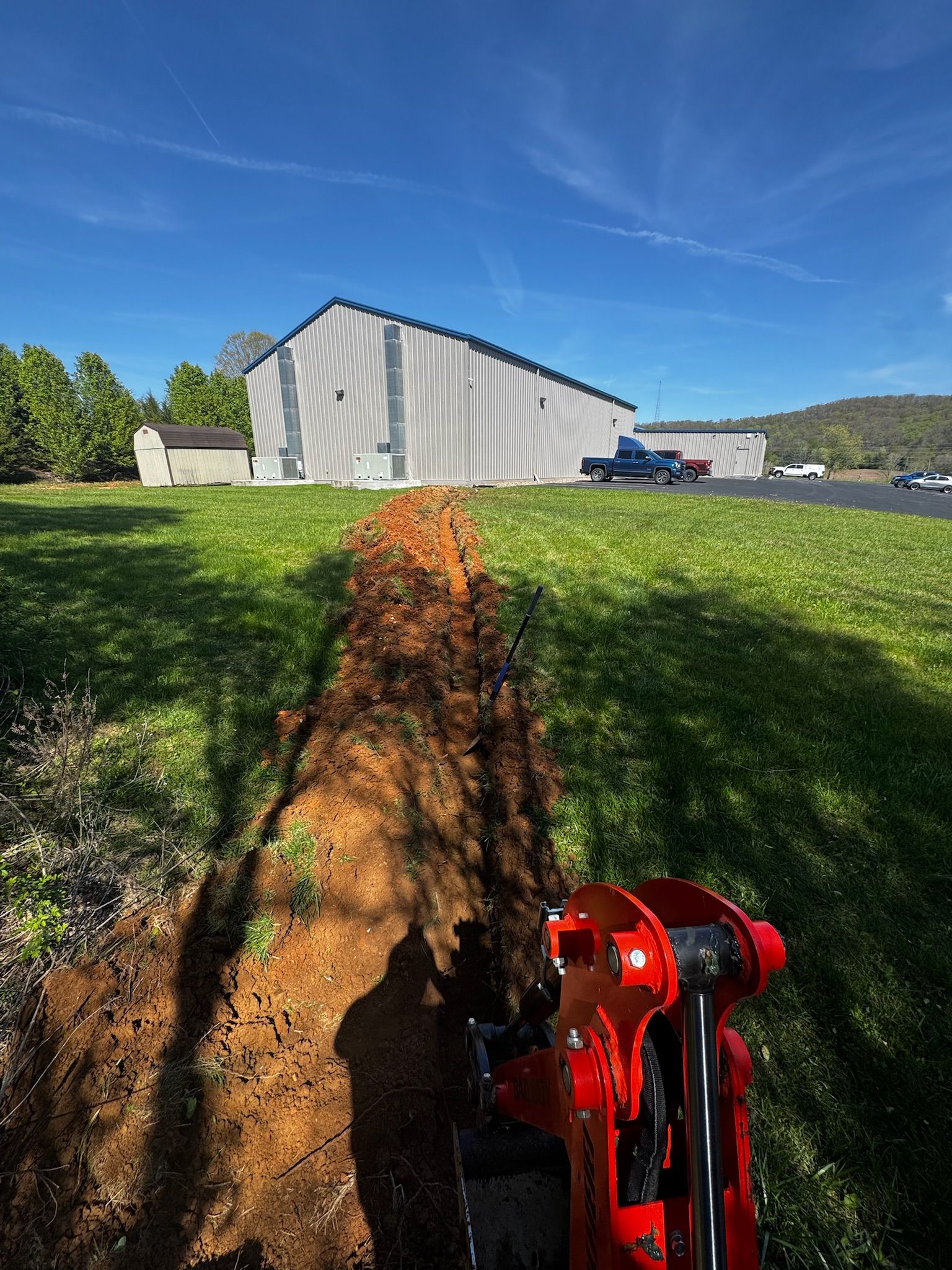  for Hale’s Hydroseeding in London, KY