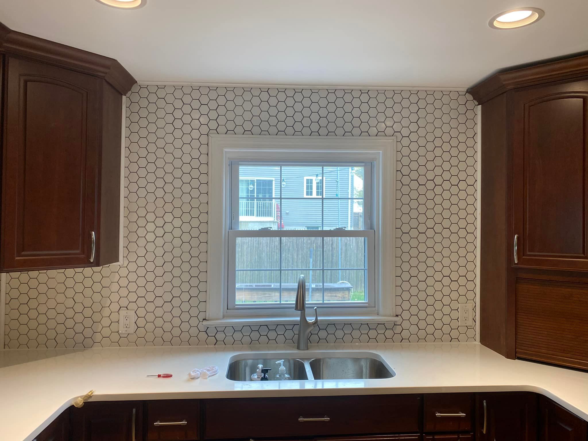 Interior Renovations for Modern Innovation C&C in Union City, NJ