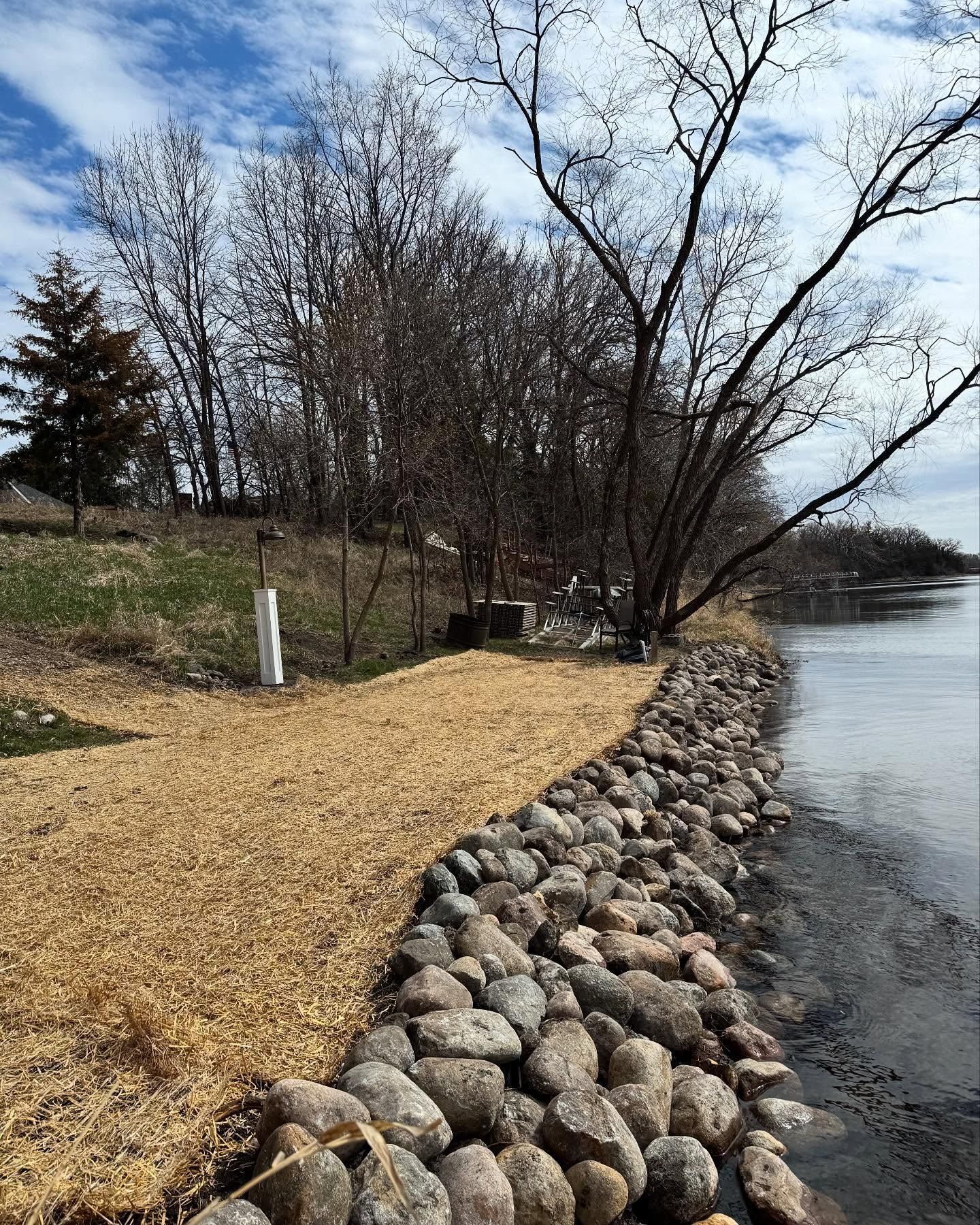  for NXT LVL Excavating in New London, MN