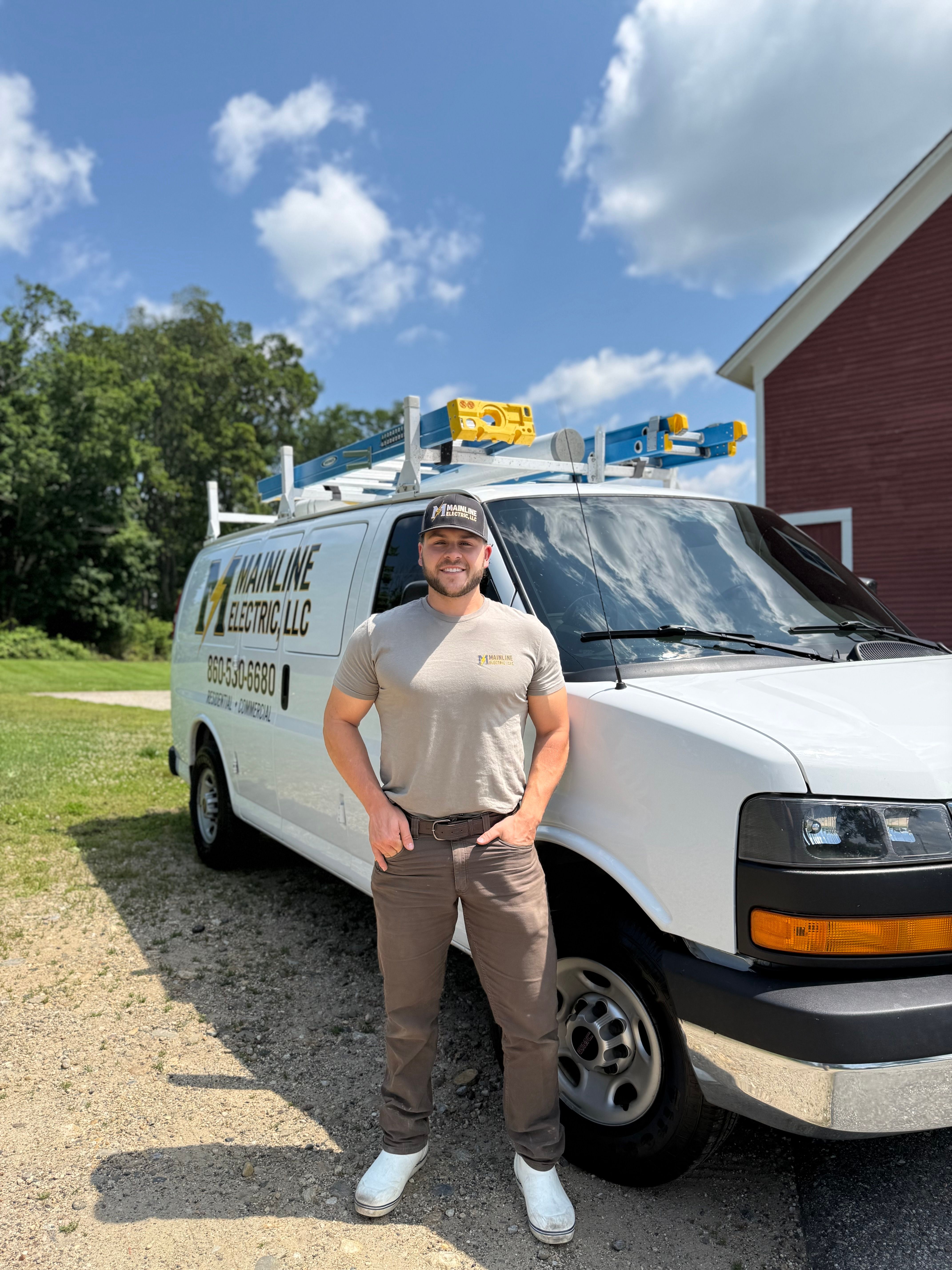  for Mainline Electric LLC in Windham County, CT