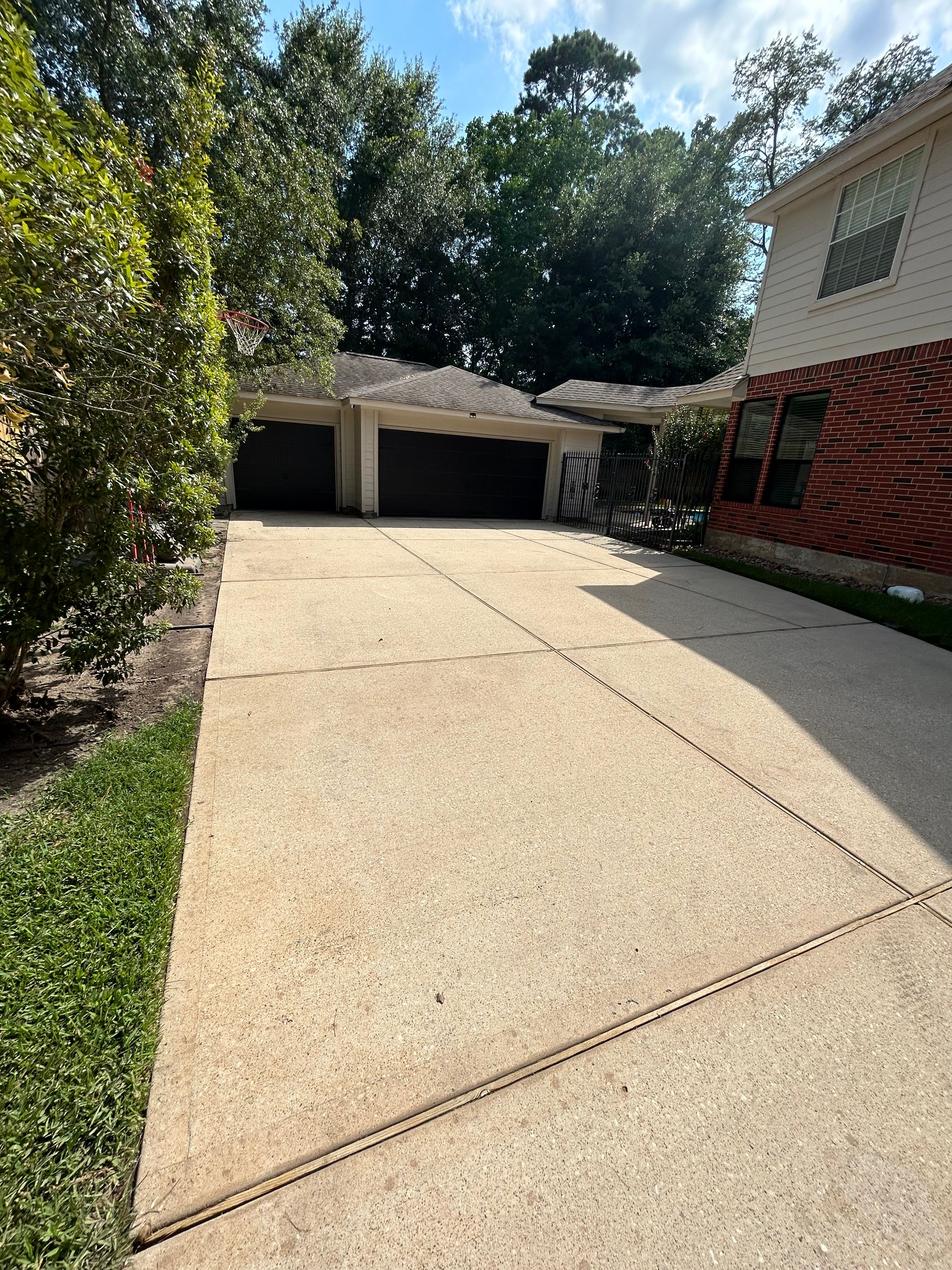  for Everyday Pressure Washing in The Woodlands, TX