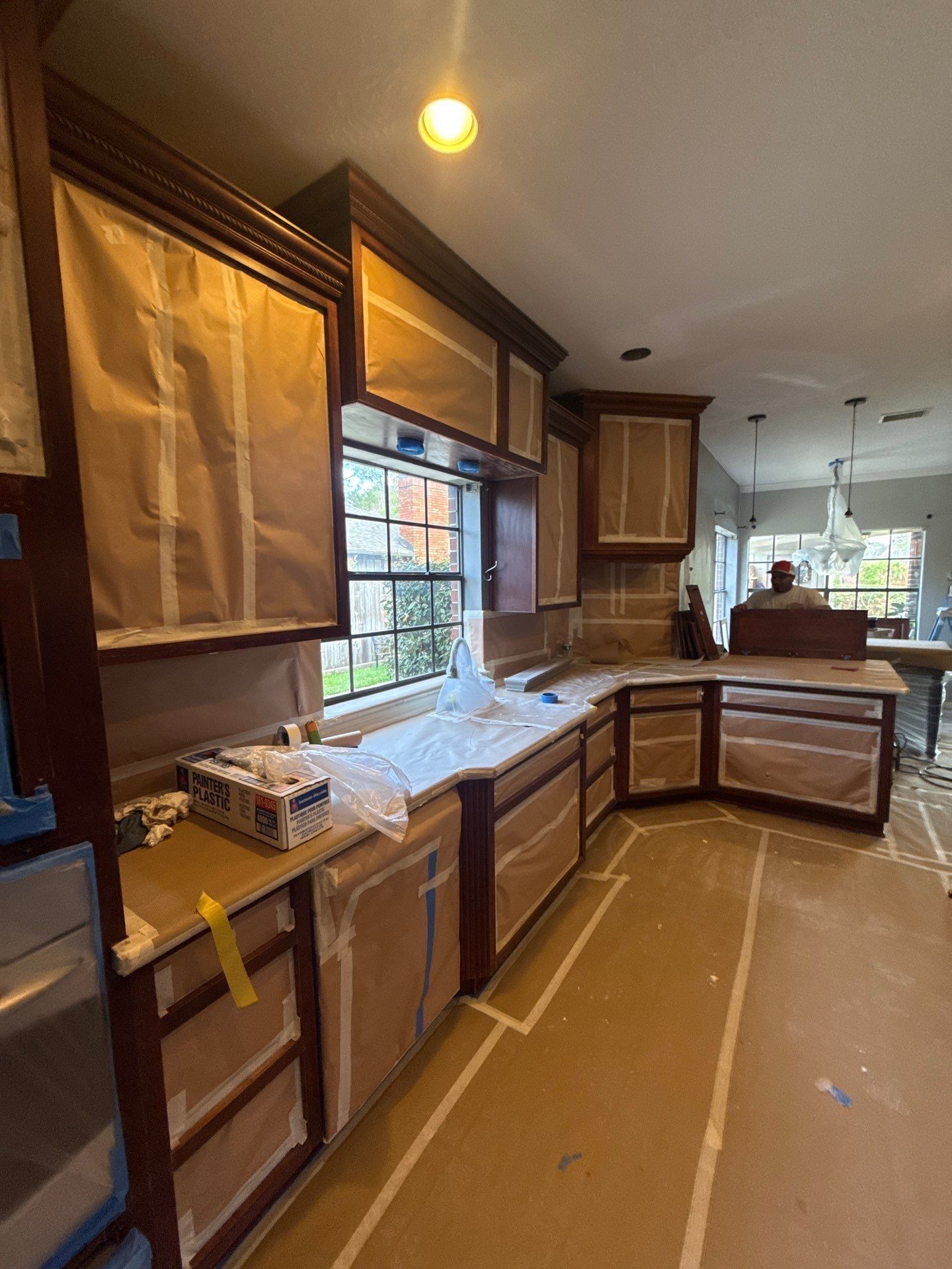  for A&N Painting And Renovations in Houston, TX