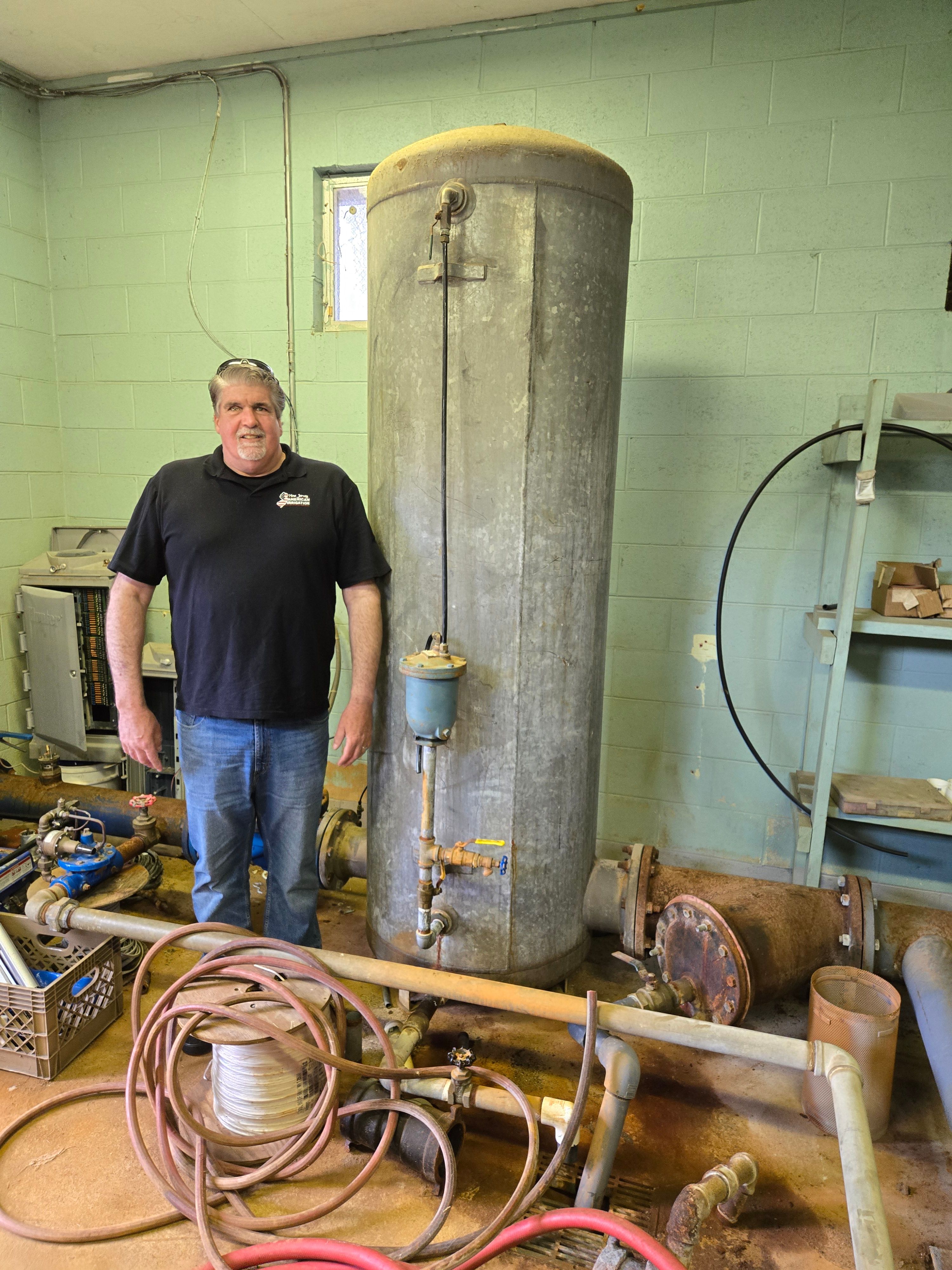  for New Jersey American Irrigation in Toms River, NJ