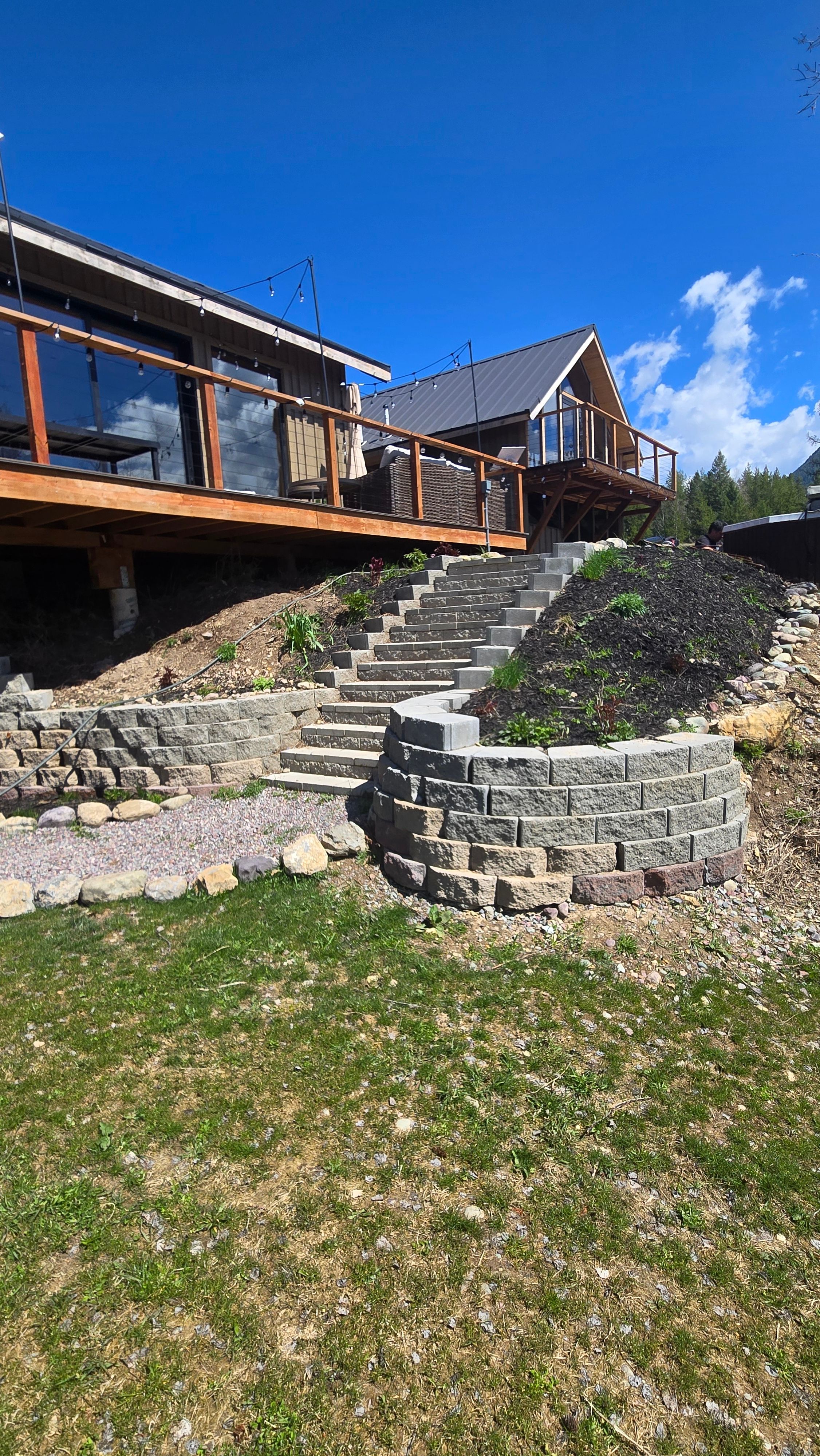  for Bull Mountain Stoneworks & Excavation in Kalispell, MT