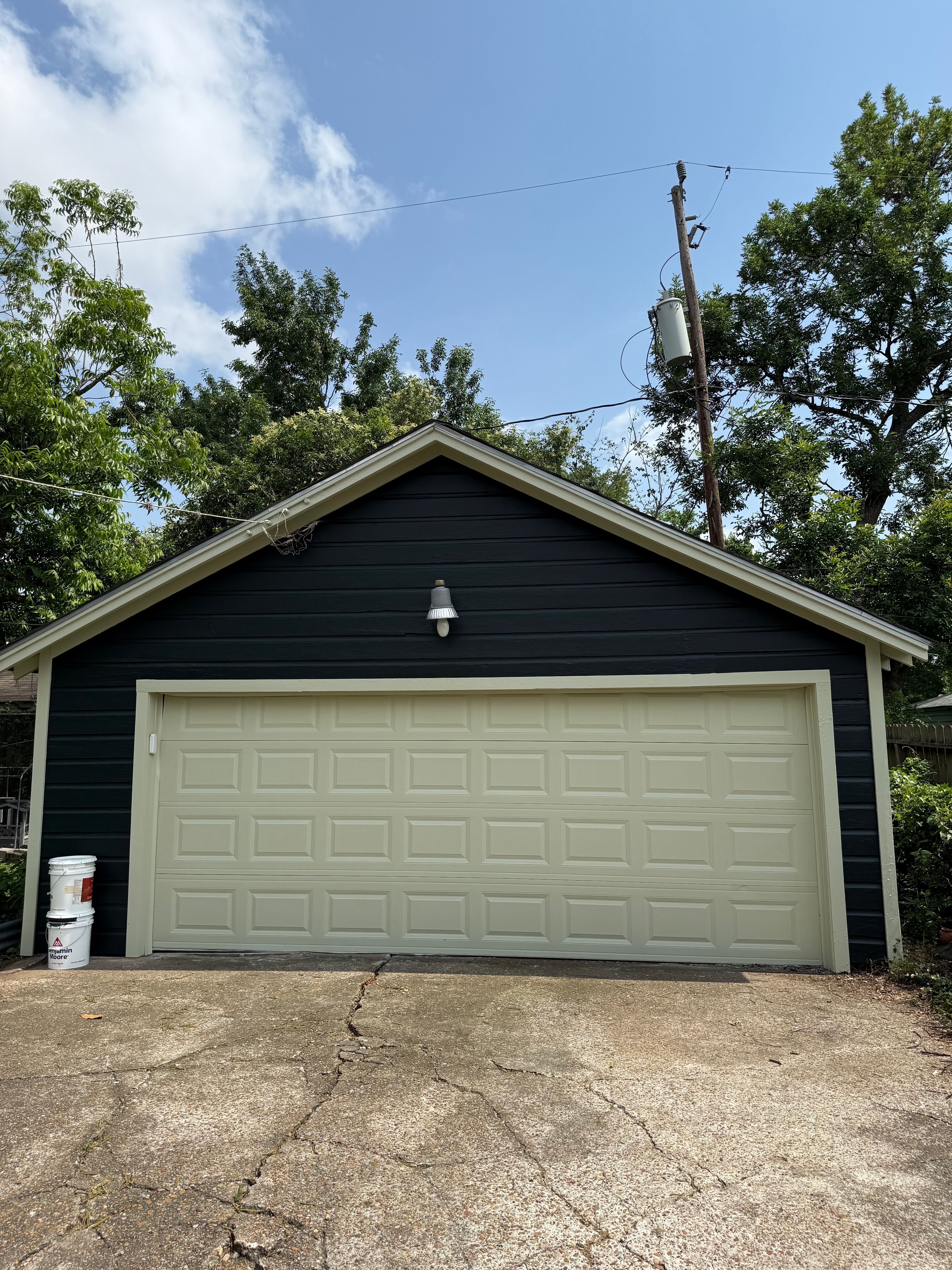 Exterior Painting for AGD Painting in Kingwood, TX