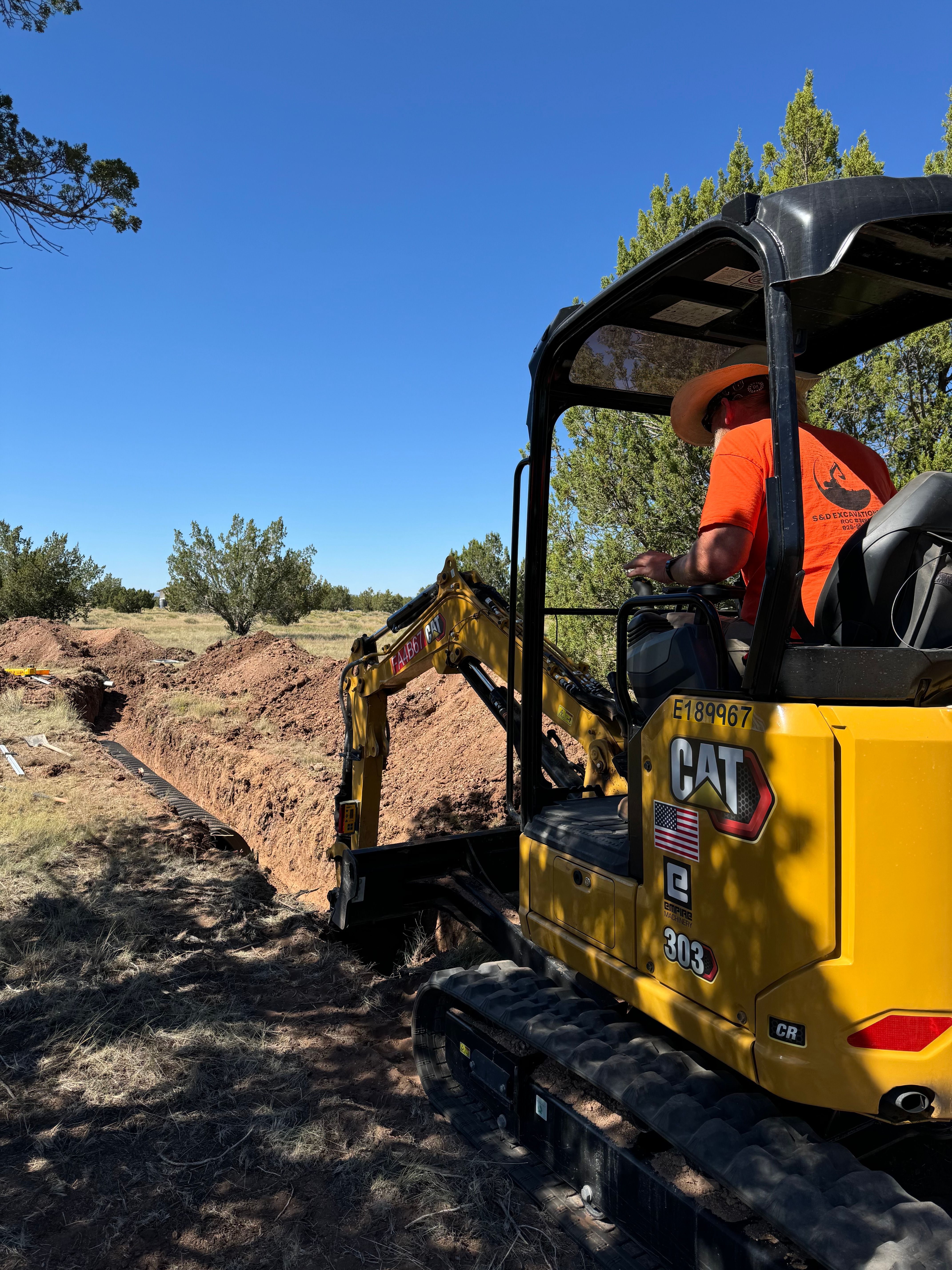 All Photos for S&D Excavations in Ash Fork, AZ