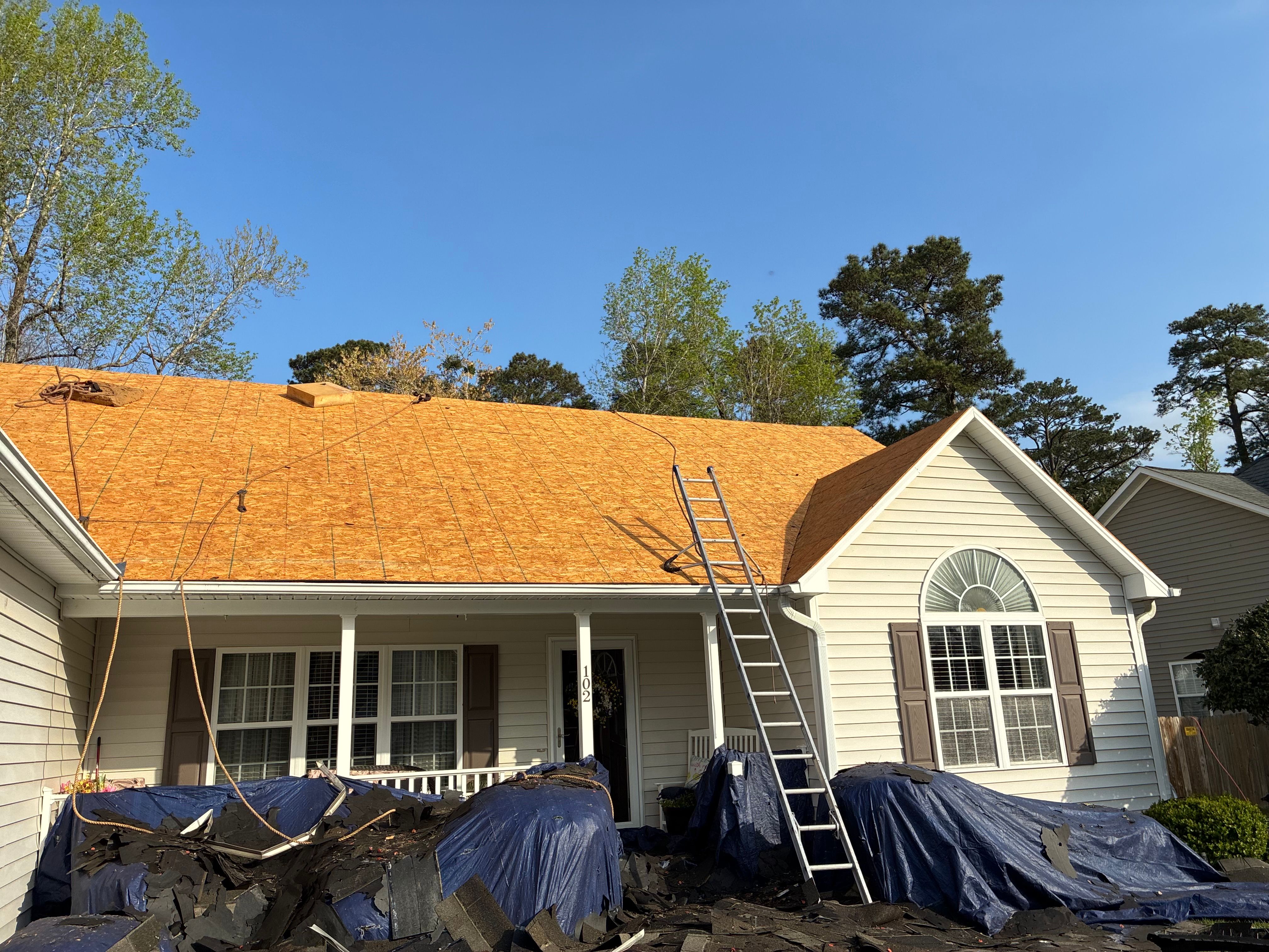  for Z3 Roofing & Renovations in Wilmington, NC