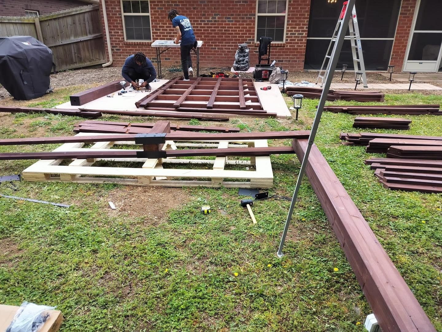  for Gateway Installs & Assembly LLC in Raleigh, NC