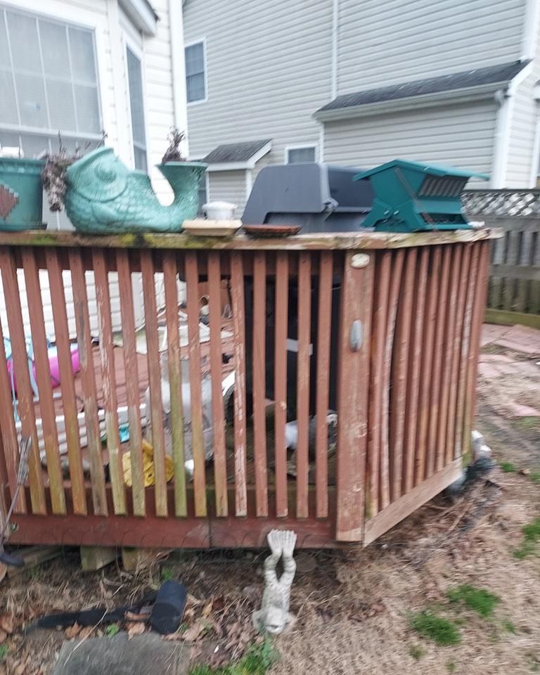  for Turtle's Haul-Away & Junk Removal in Stevensville, MD