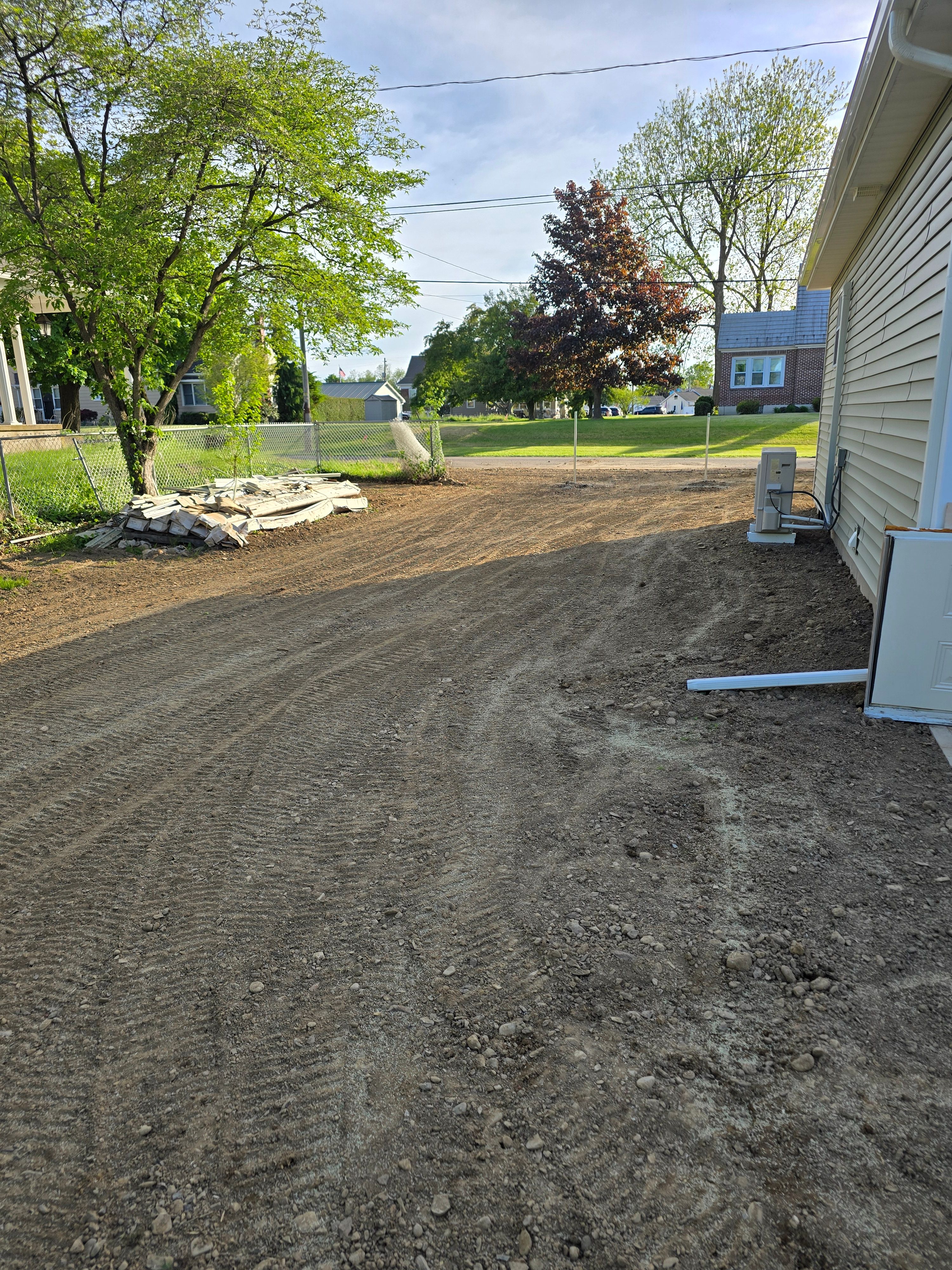  for Down Home Landscaping in Stillwater, PA