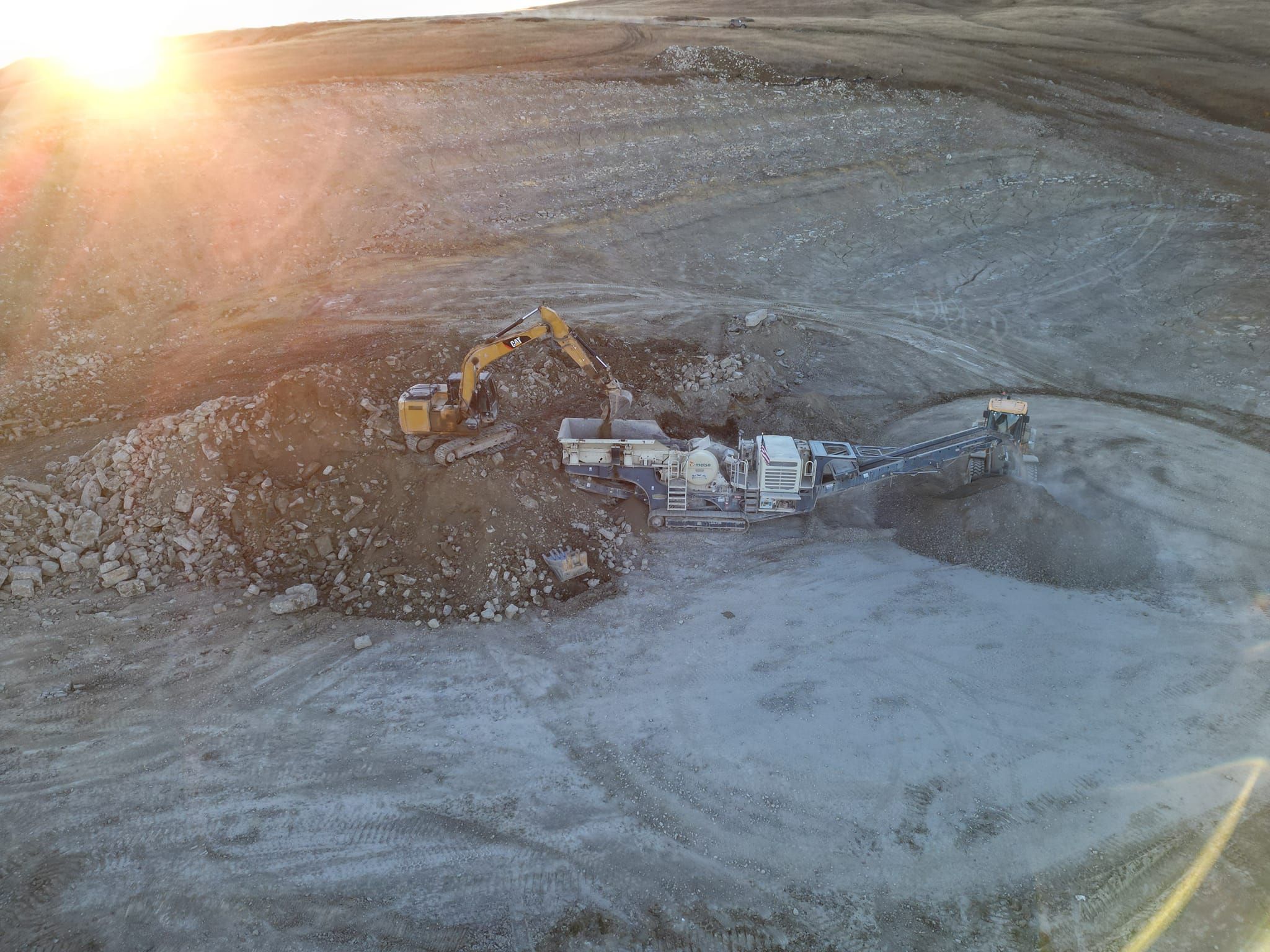 Excavating for DL Dirtworks LLC in Ephraim, UT