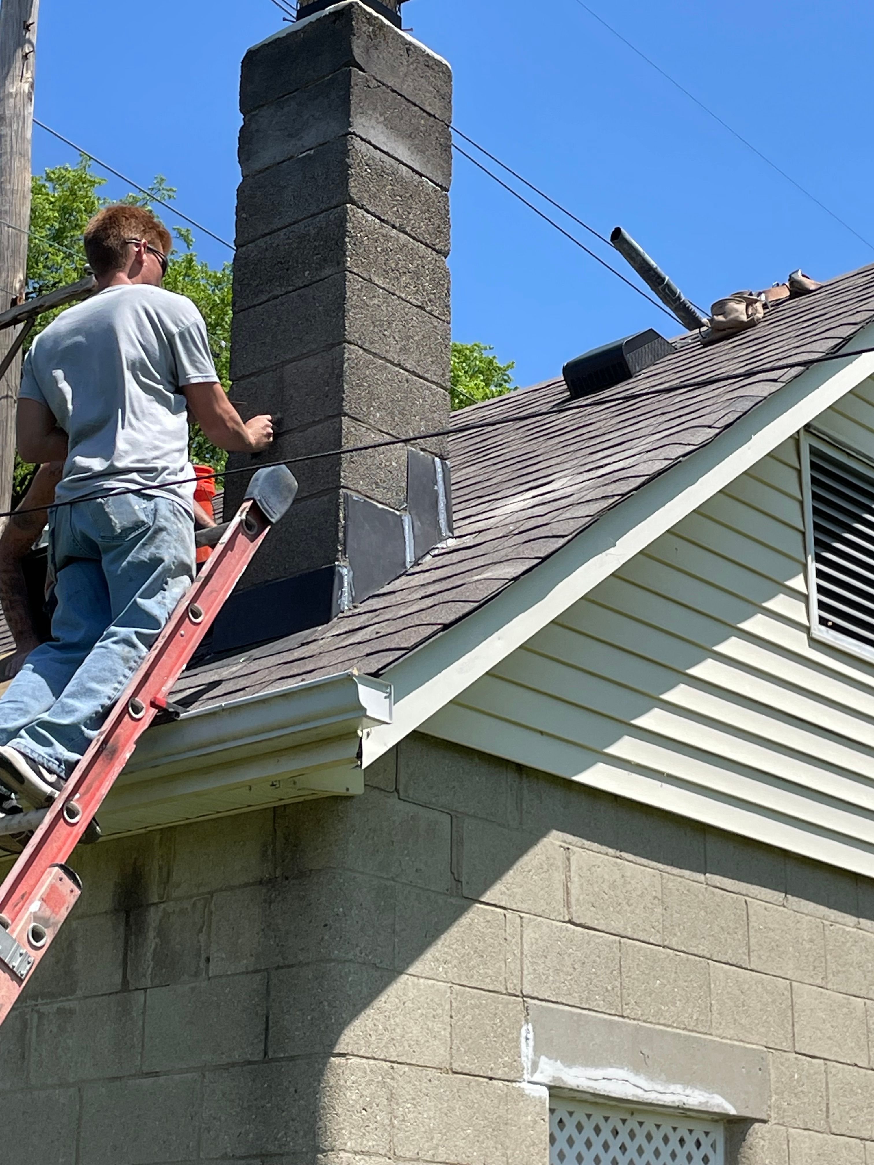  for Precious Roofing in Madeira, OH