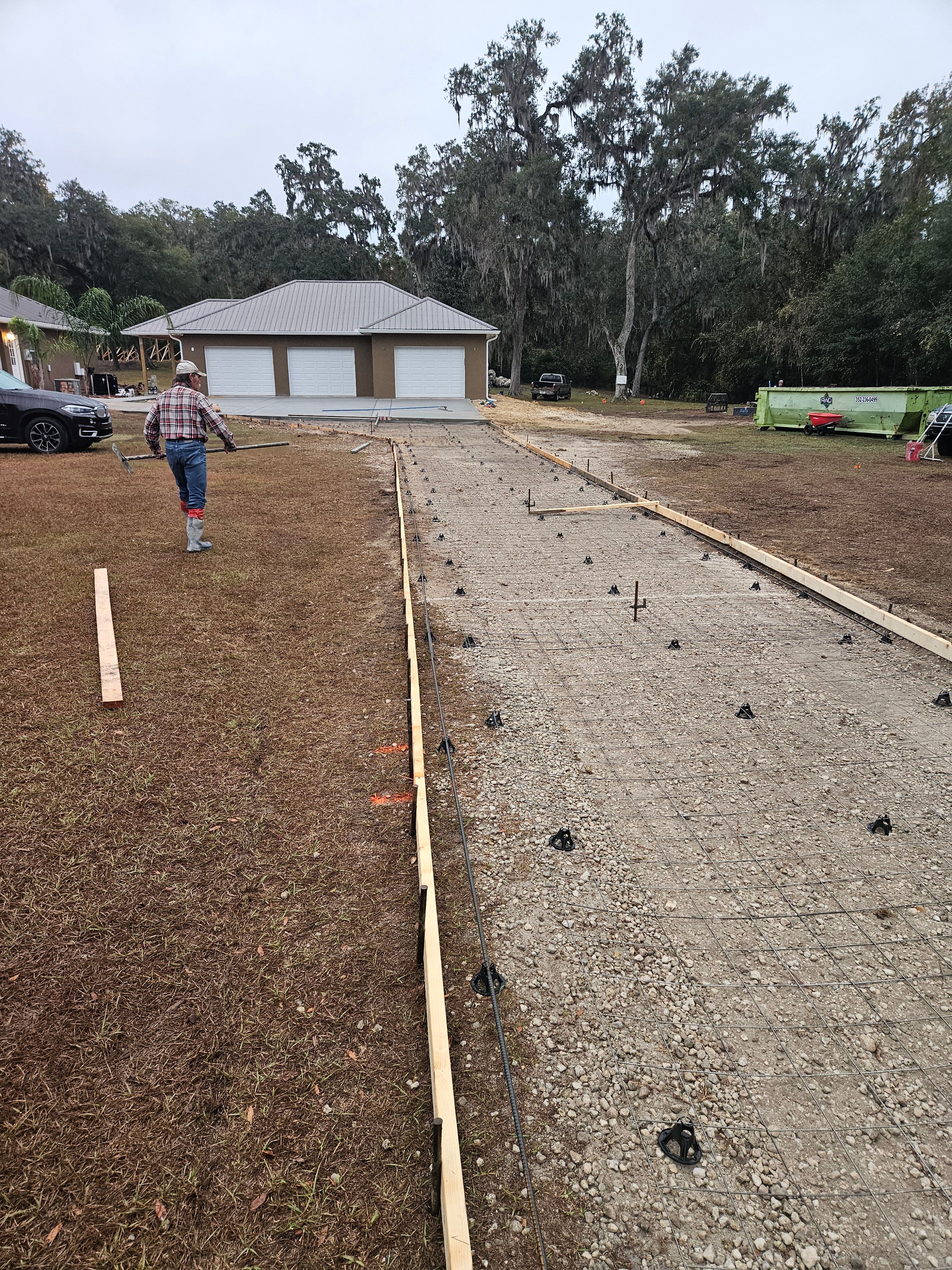  for Clark Masonry in Lake County, FL