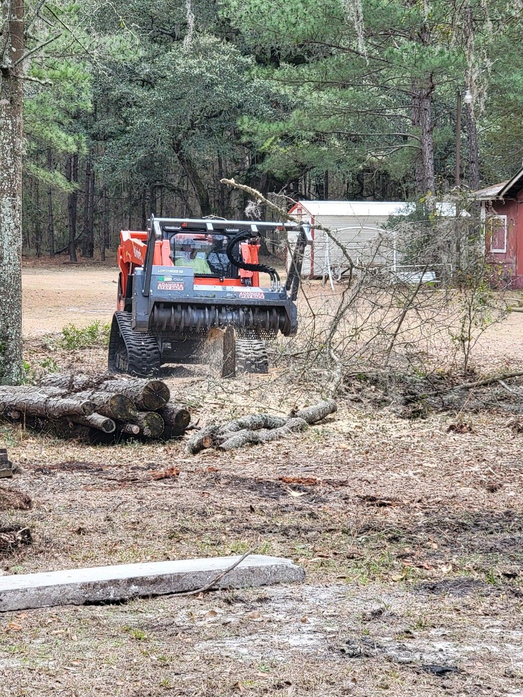  for T&S Land Management Services in Effingham County, GA