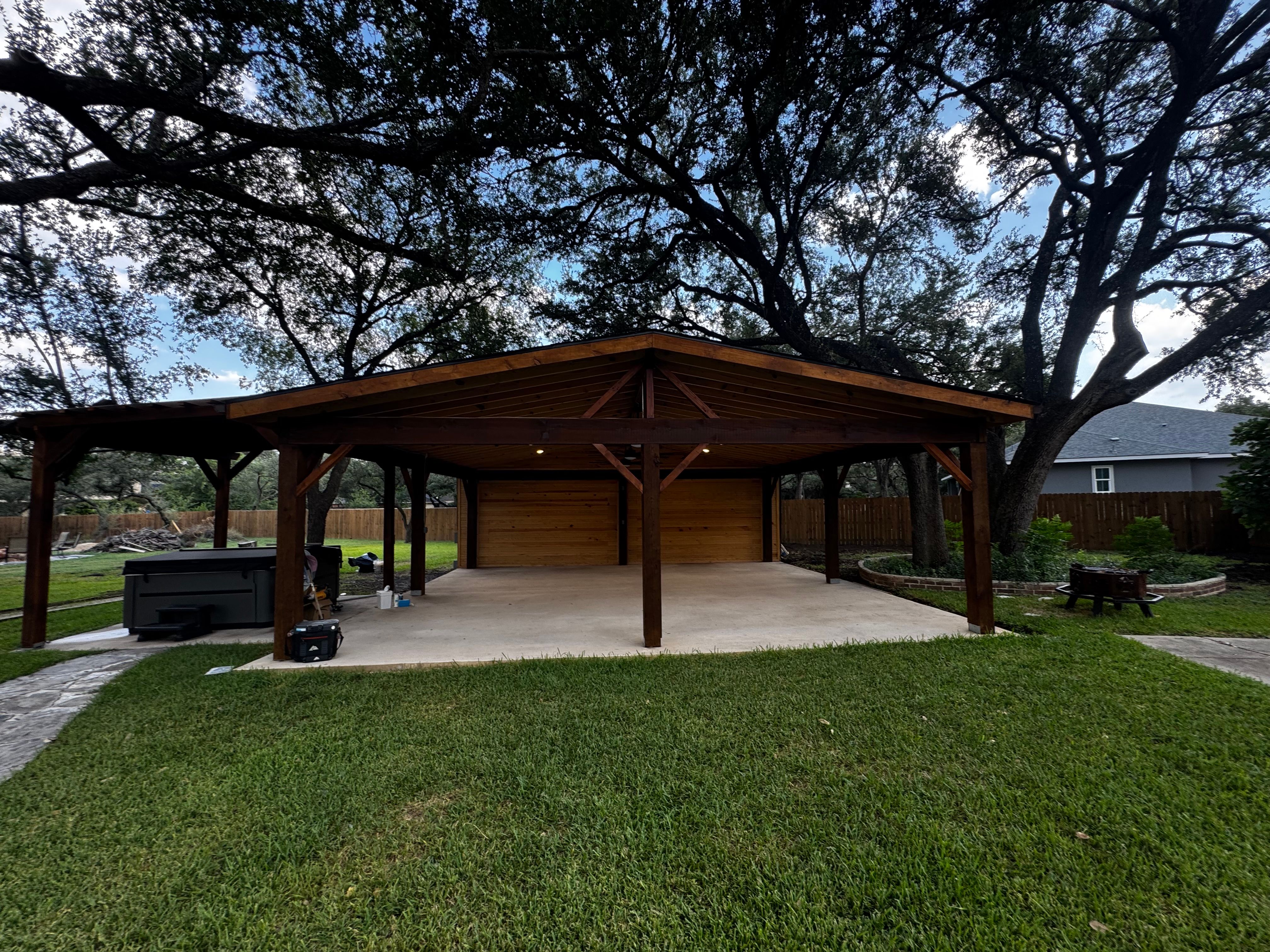  for Da Silva Construction in San Antonio, TX