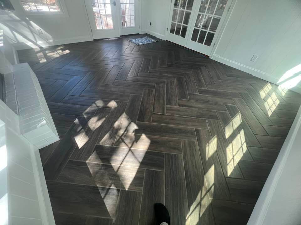  for Novo Tile Co. in Lillington, NC