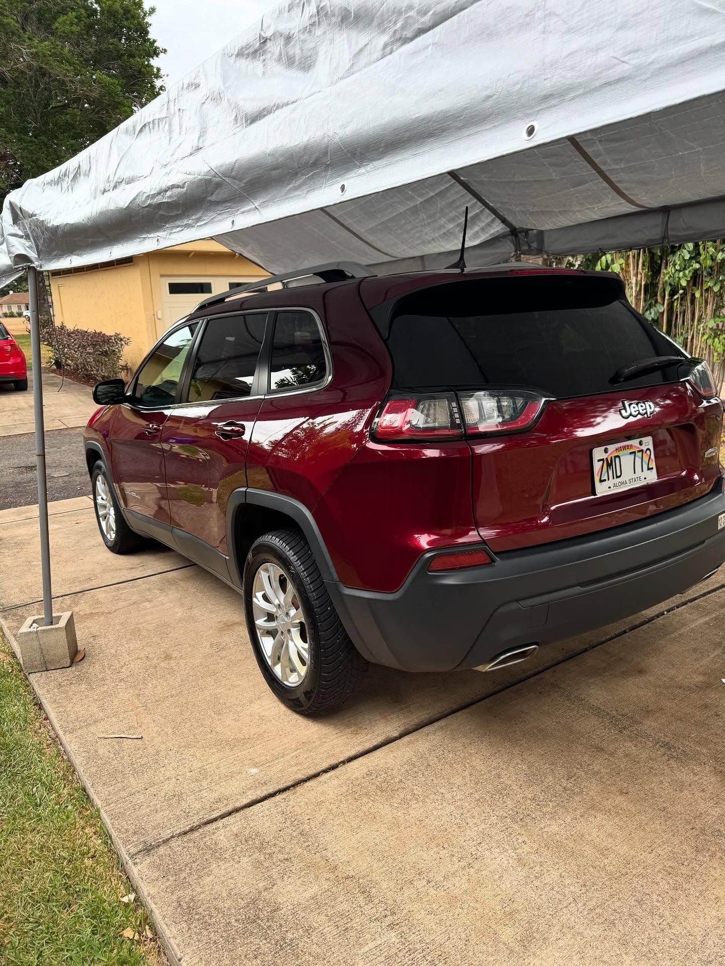  for EastSide AutoDetail LLC in Honolulu, HI