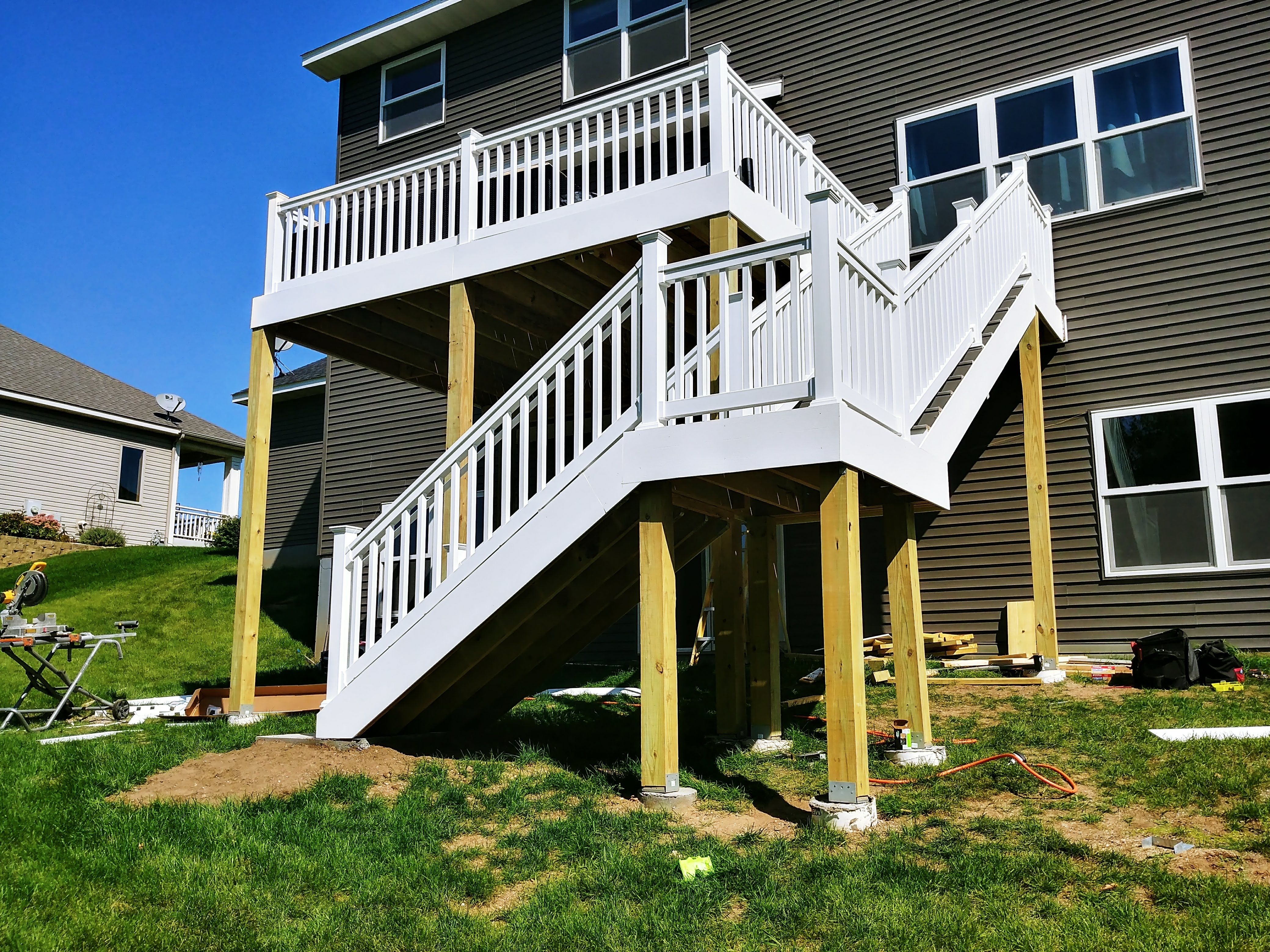  for Radke Deck Works & Remodeling in Elk River,  MN