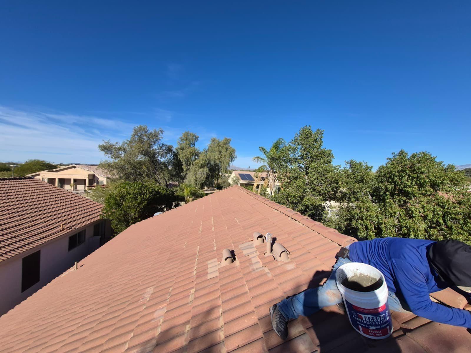  for Castro’s Custom’s Roofing LLC in Tucson, AZ