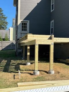  for Milton Carpentry Services in Beverly, MA