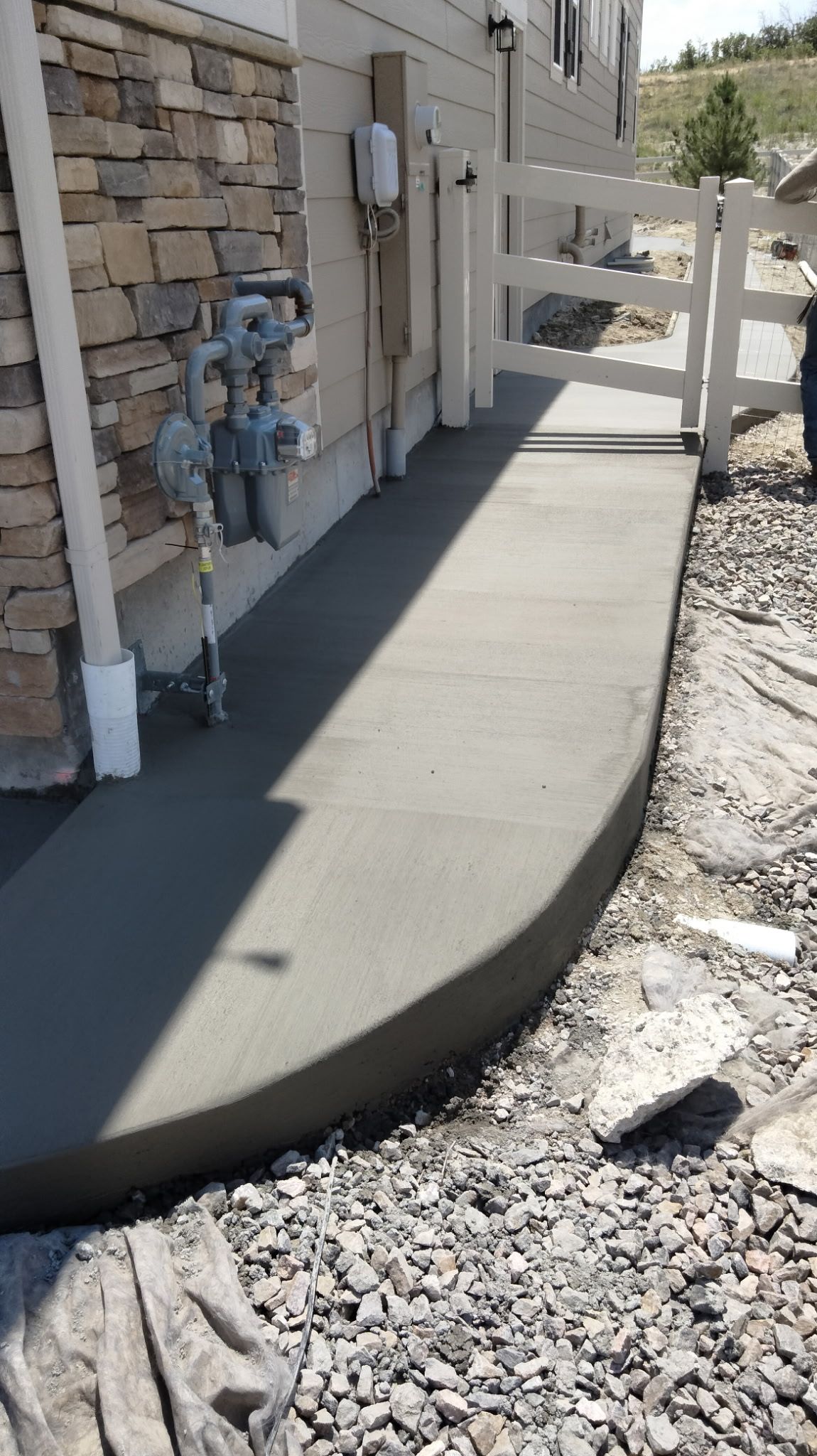  for J and Son Colorado Concrete LLC in Colorado Springs, CO