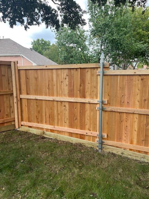  for Fence Connection TX LLC in McKinney, TX