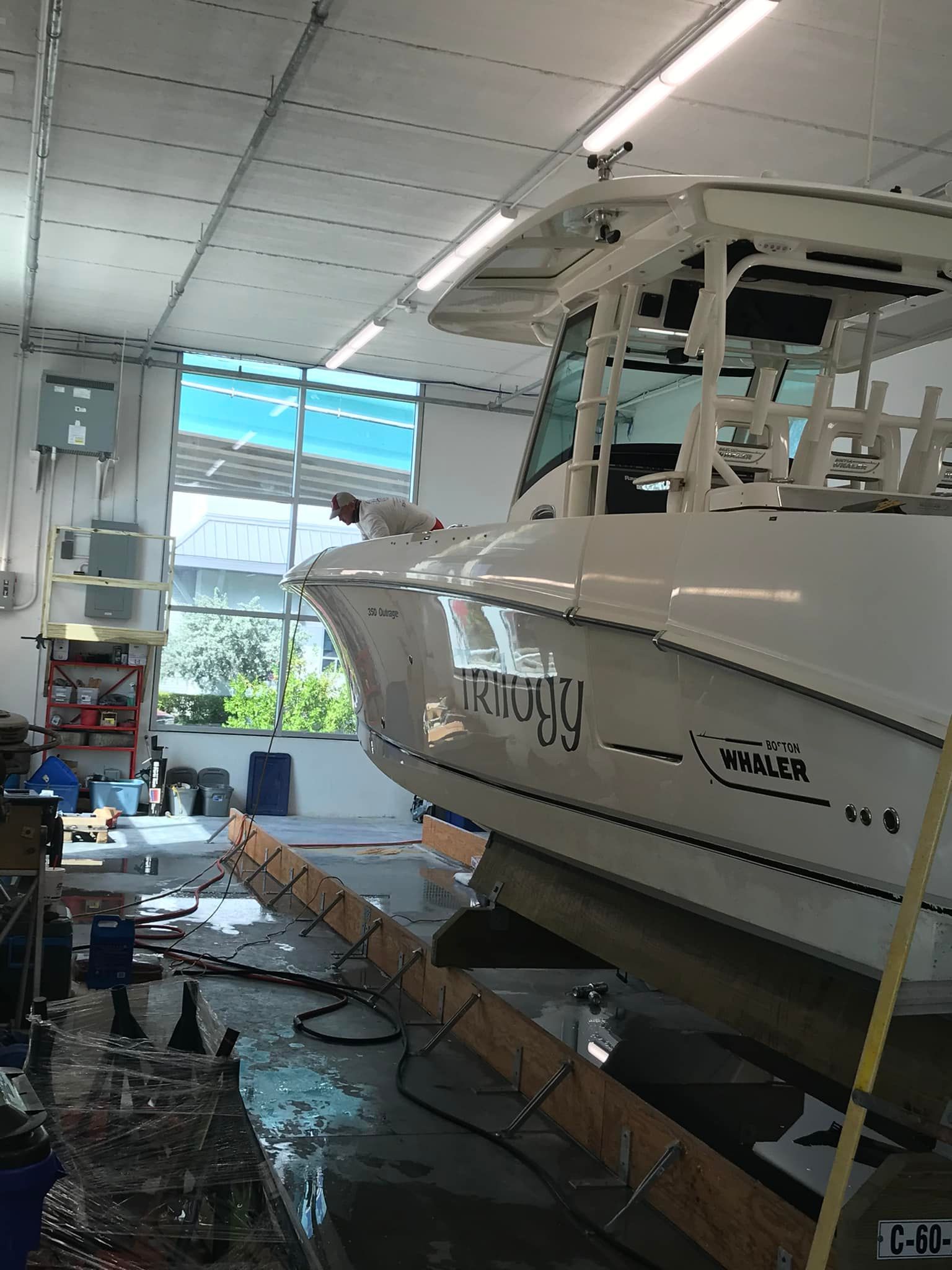  for Turner Yacht Services in Annapolis, MD