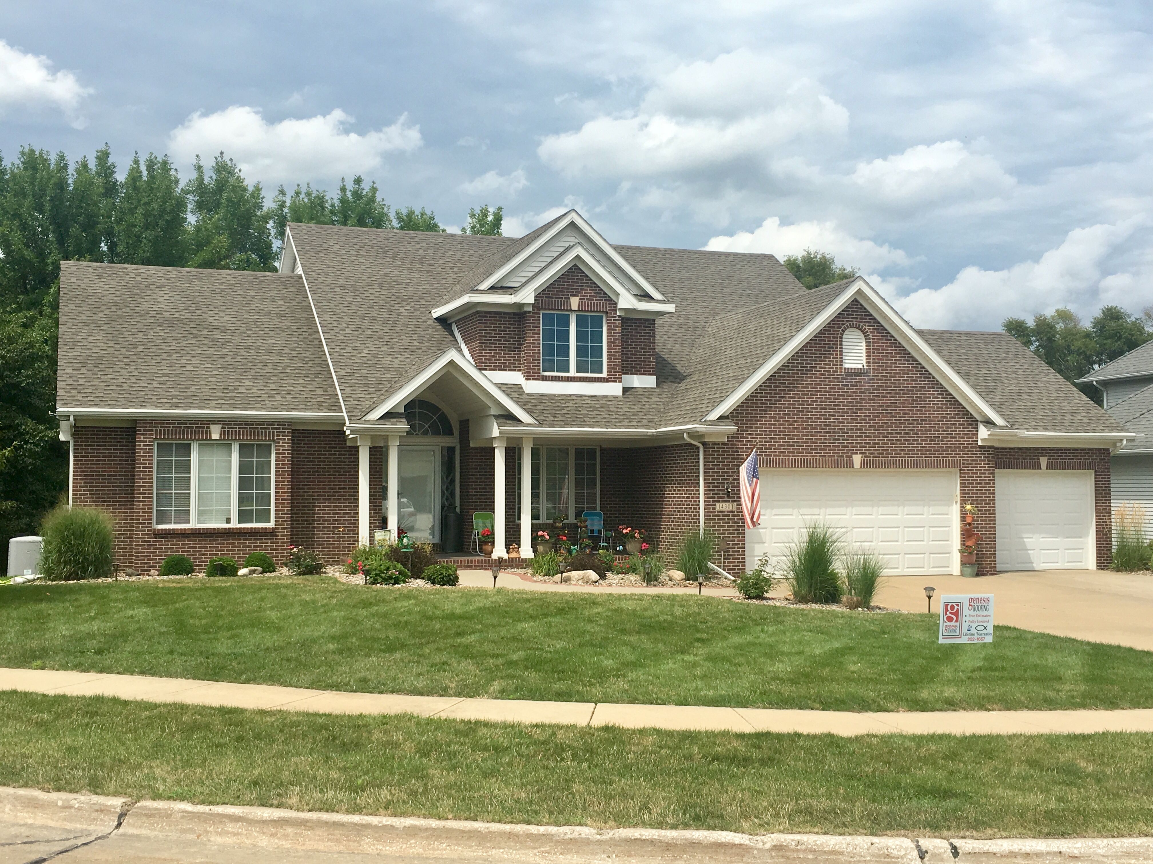  for Genesis Roofing & Construction in Cumming, IA