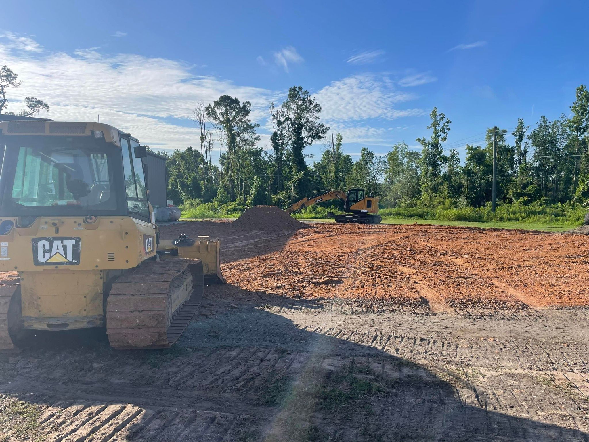 All Photos for Ewc Land Clearing and more in Lake Park, GA